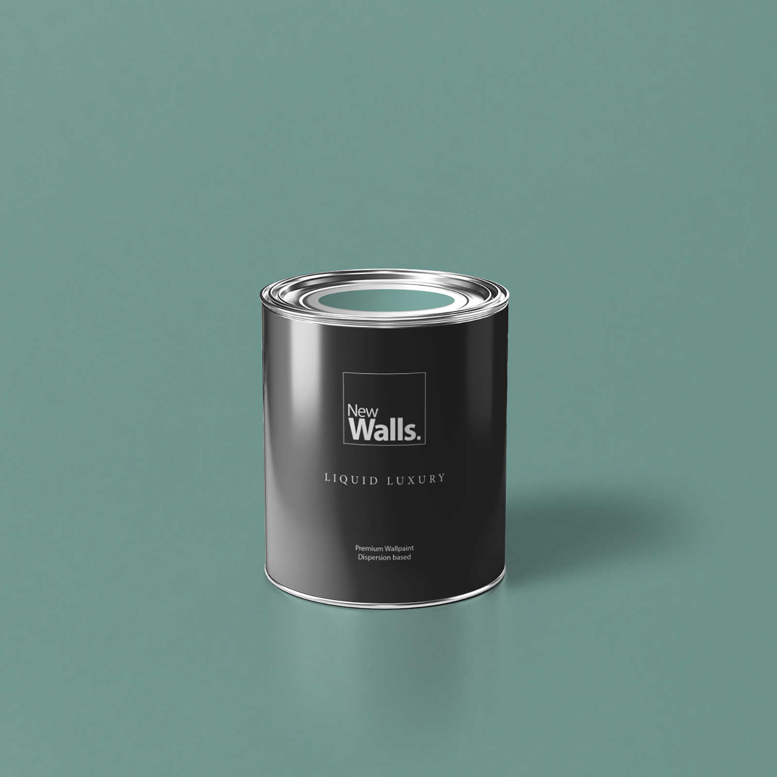        Premium Wall Paint Fresh Sage »Expressive Emerald« NW409 – 1 litre
    