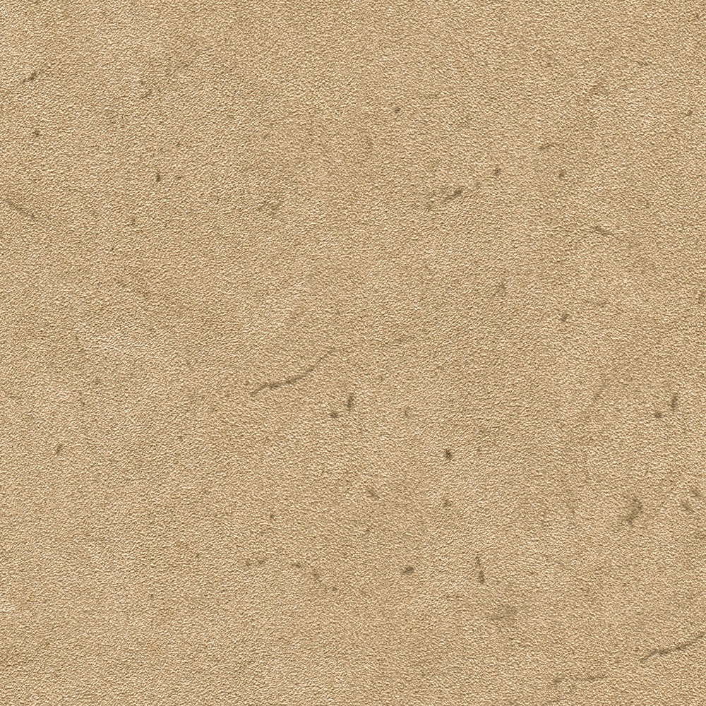             Carta da parati dorata con effetto metallico e aspetto concreto - metallizzata, nera
        
