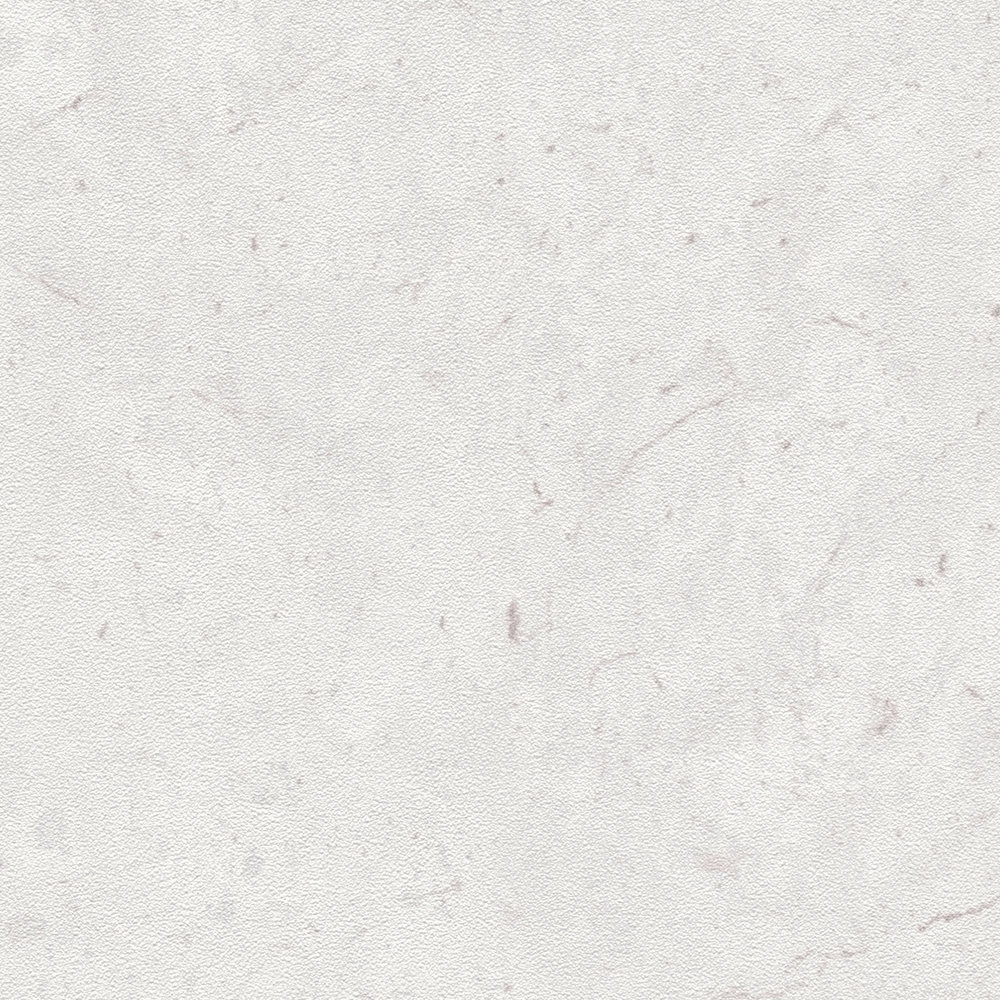             Non-woven wallpaper plain with concrete look - grey, white
        
