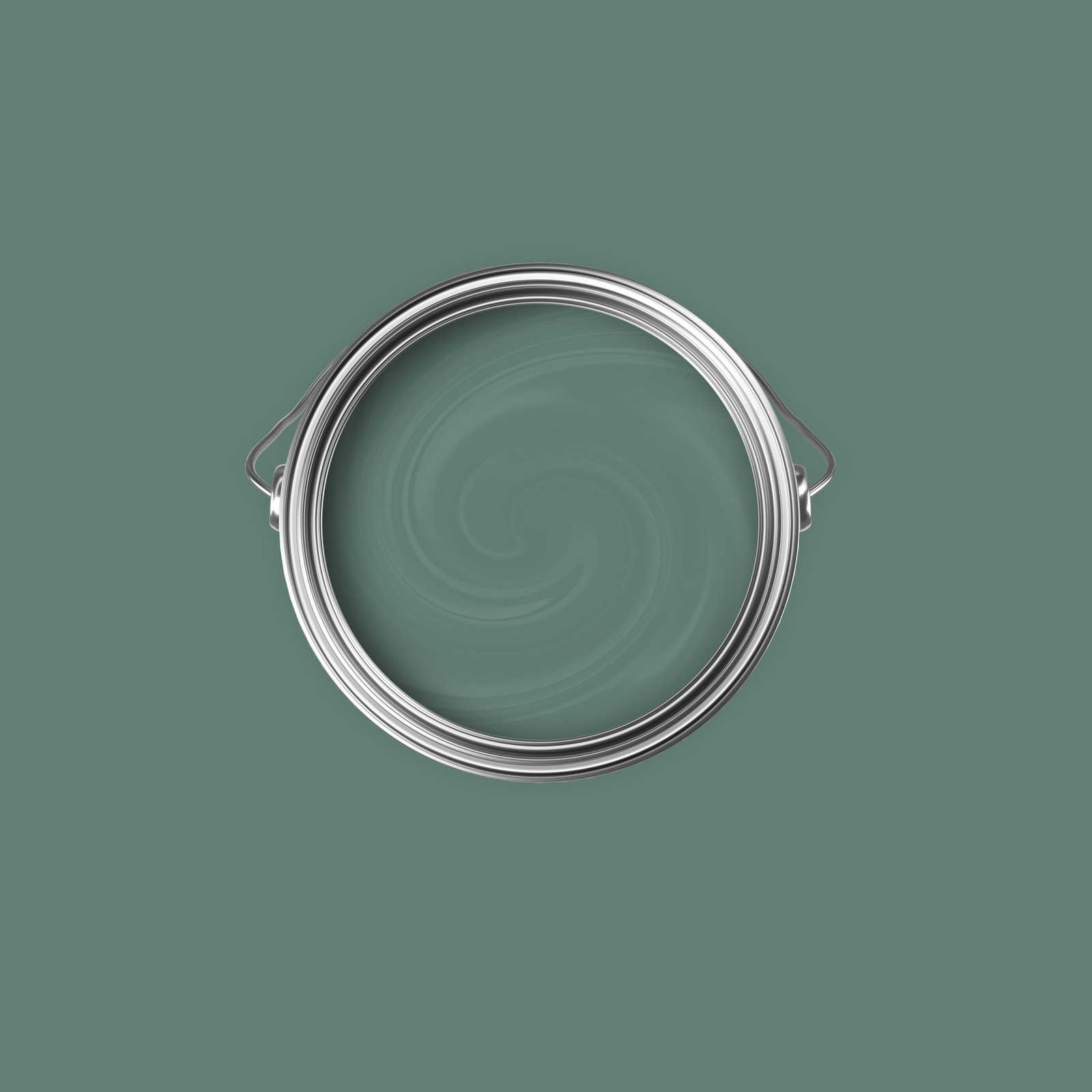            Premium Wall Paint Calm Eucalyptus »Expressive Emerald« NW410 – 2.5 litre
        