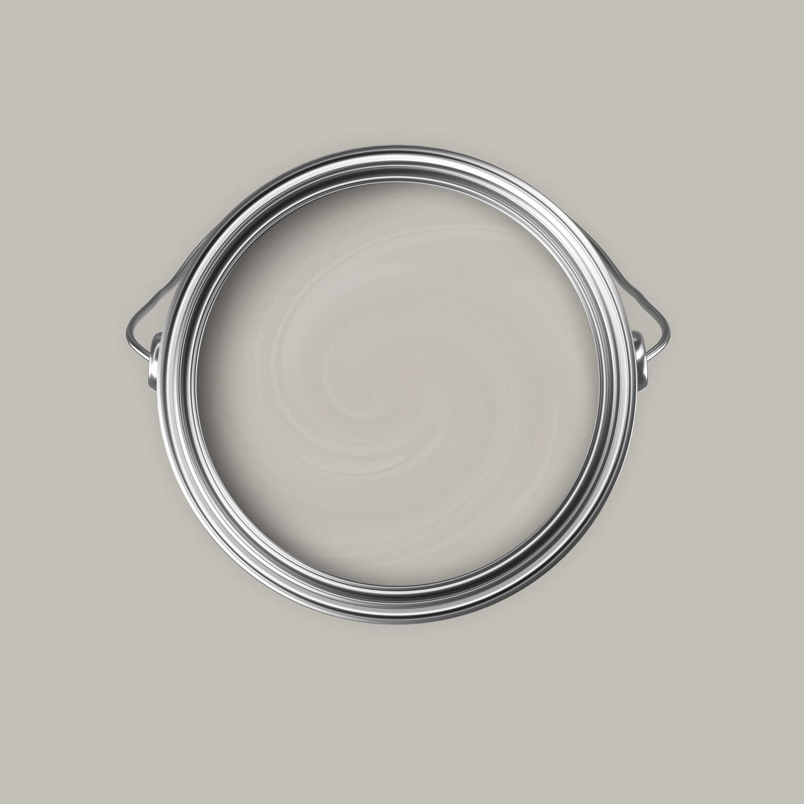             Pintura mural Premium gris seda suave »Creamy Grey« NW111 – 5 litro
        