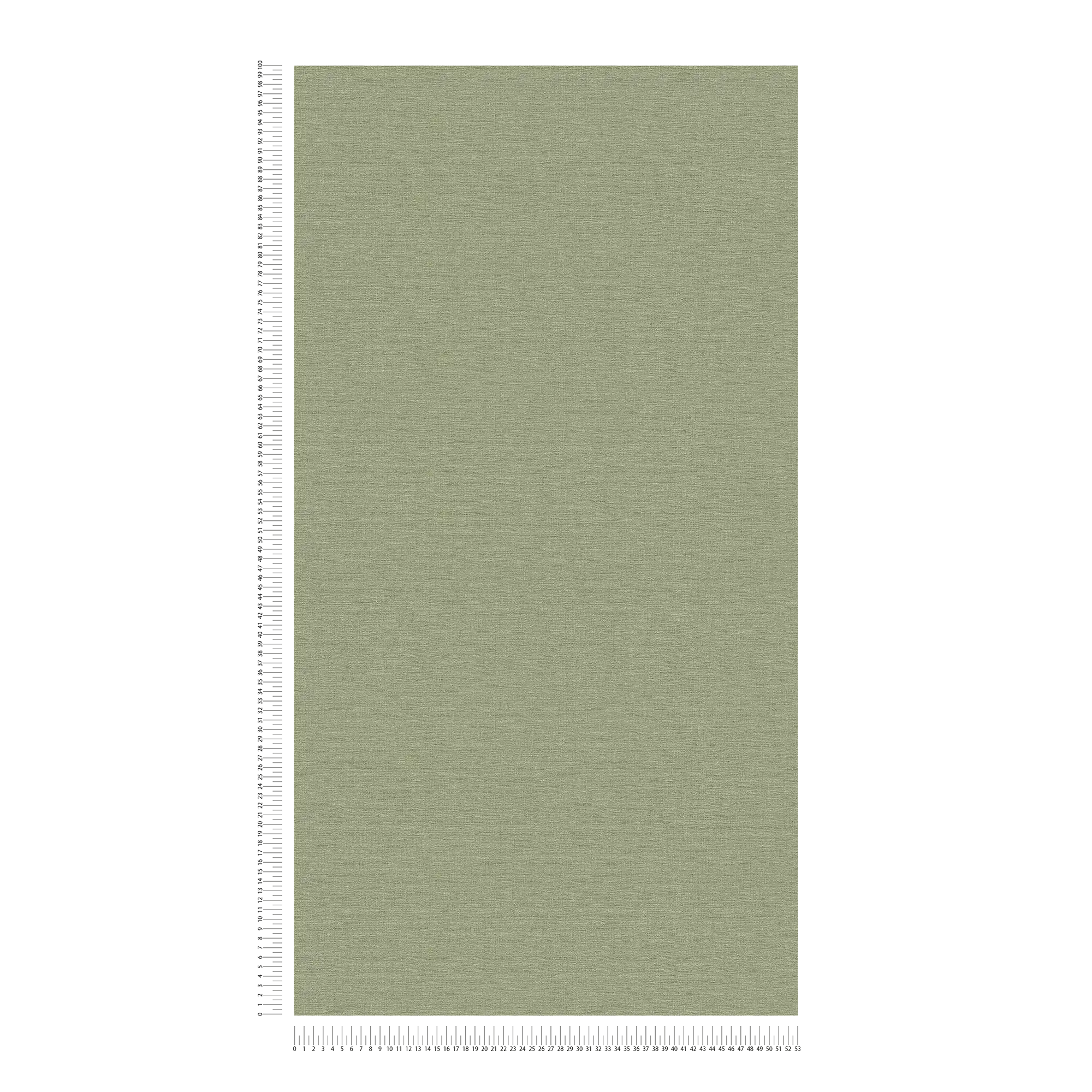            Khaki Behang Eucalyptus Groen met Textuur Patroon
        
