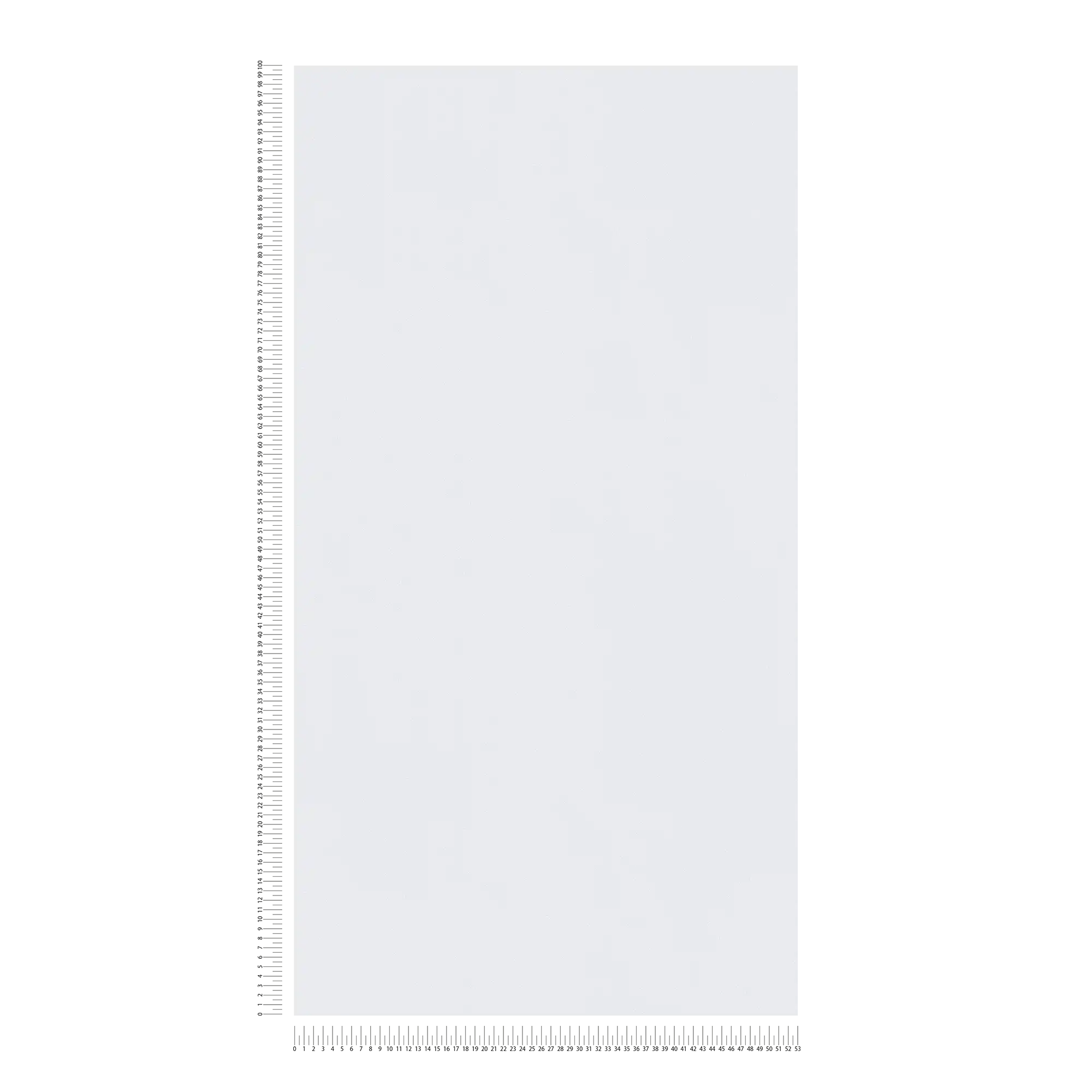             Carta da parati in tessuto non tessuto grigio chiaro con struttura in rilievo e design neutro
        