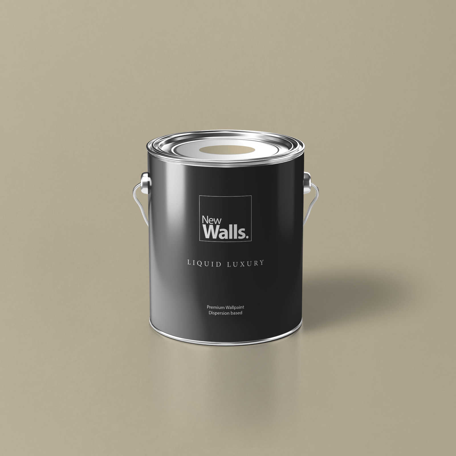 Premium Wall Paint homely light beige »Lucky Lime« NW604 – 2.5 litre
