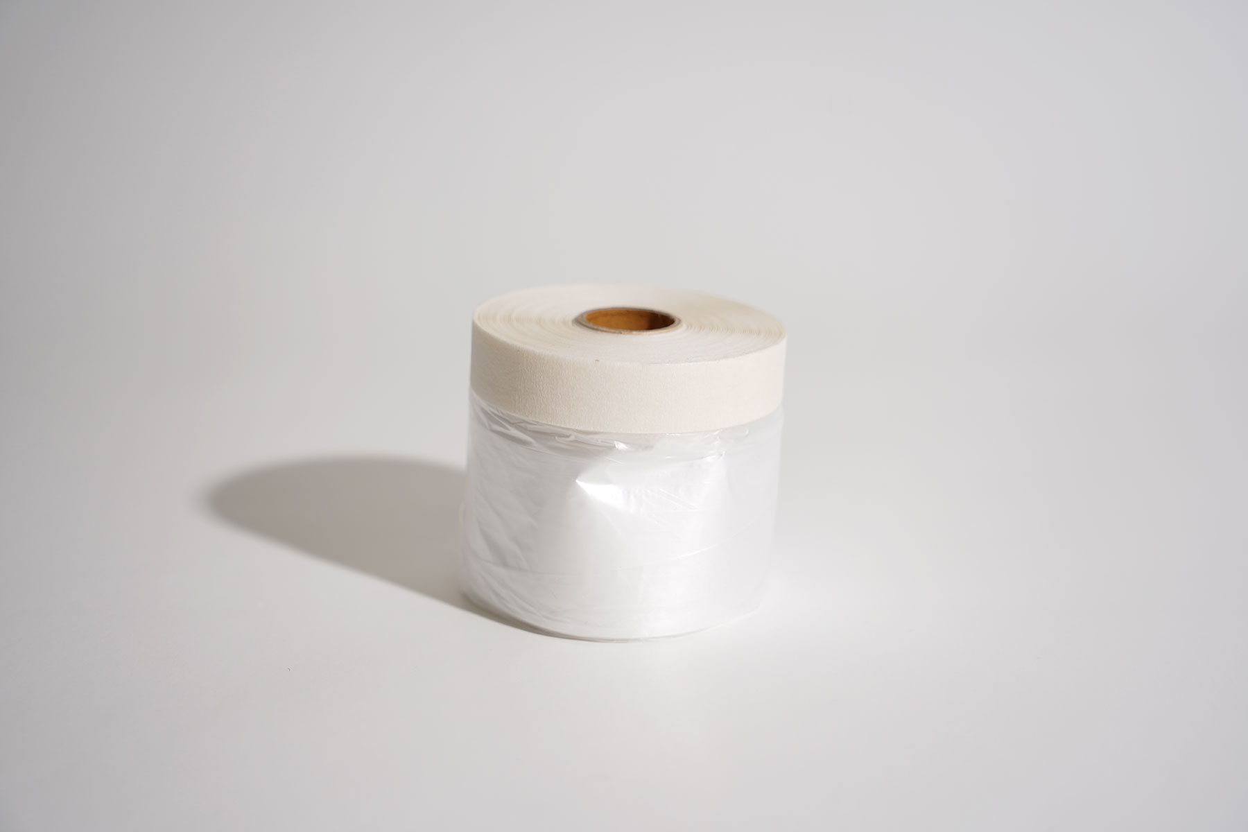             Película de enmascaramiento con cinta adhesiva 55cm x 20m
        