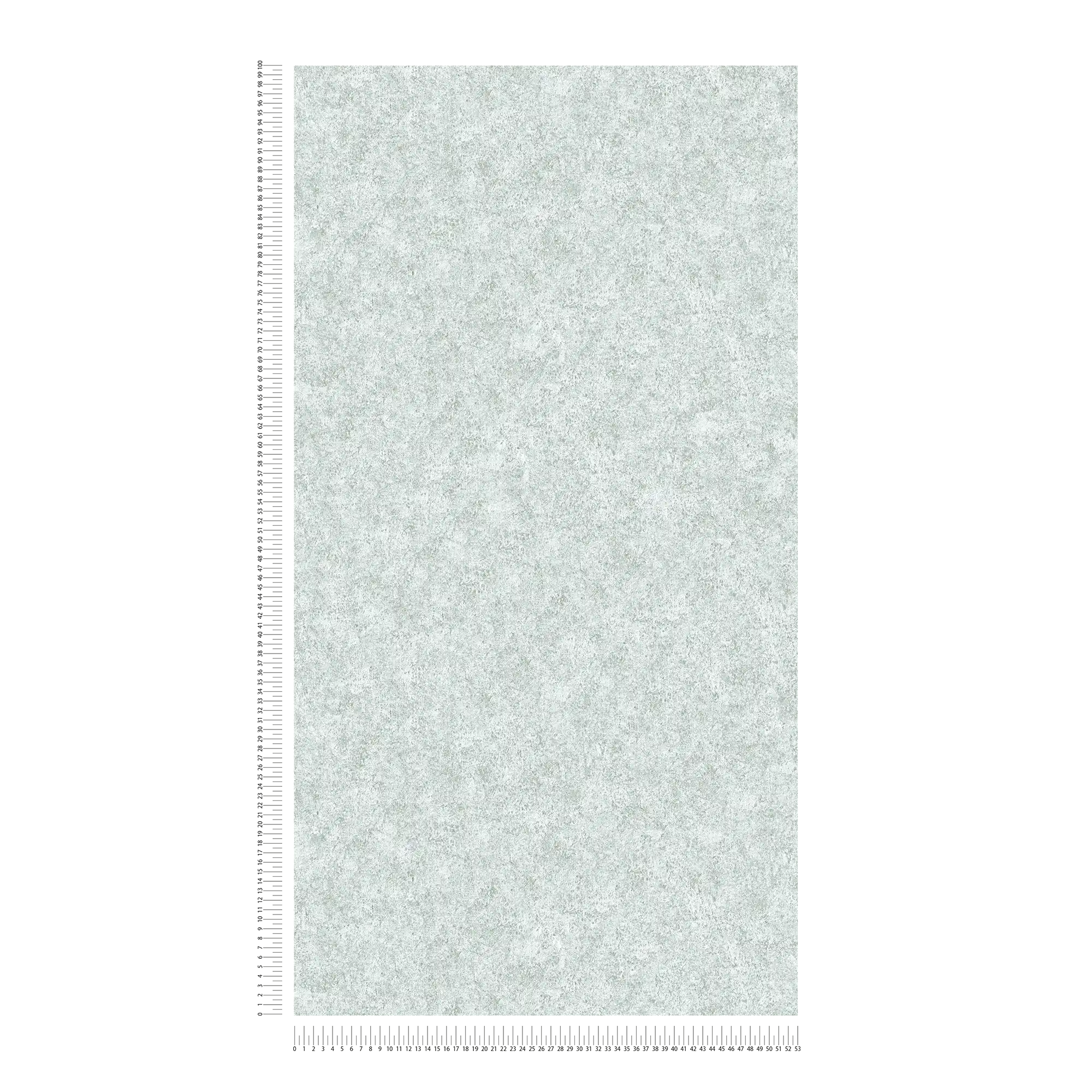             Carta da parati Melange grigio con effetto pietra marmorizzata
        