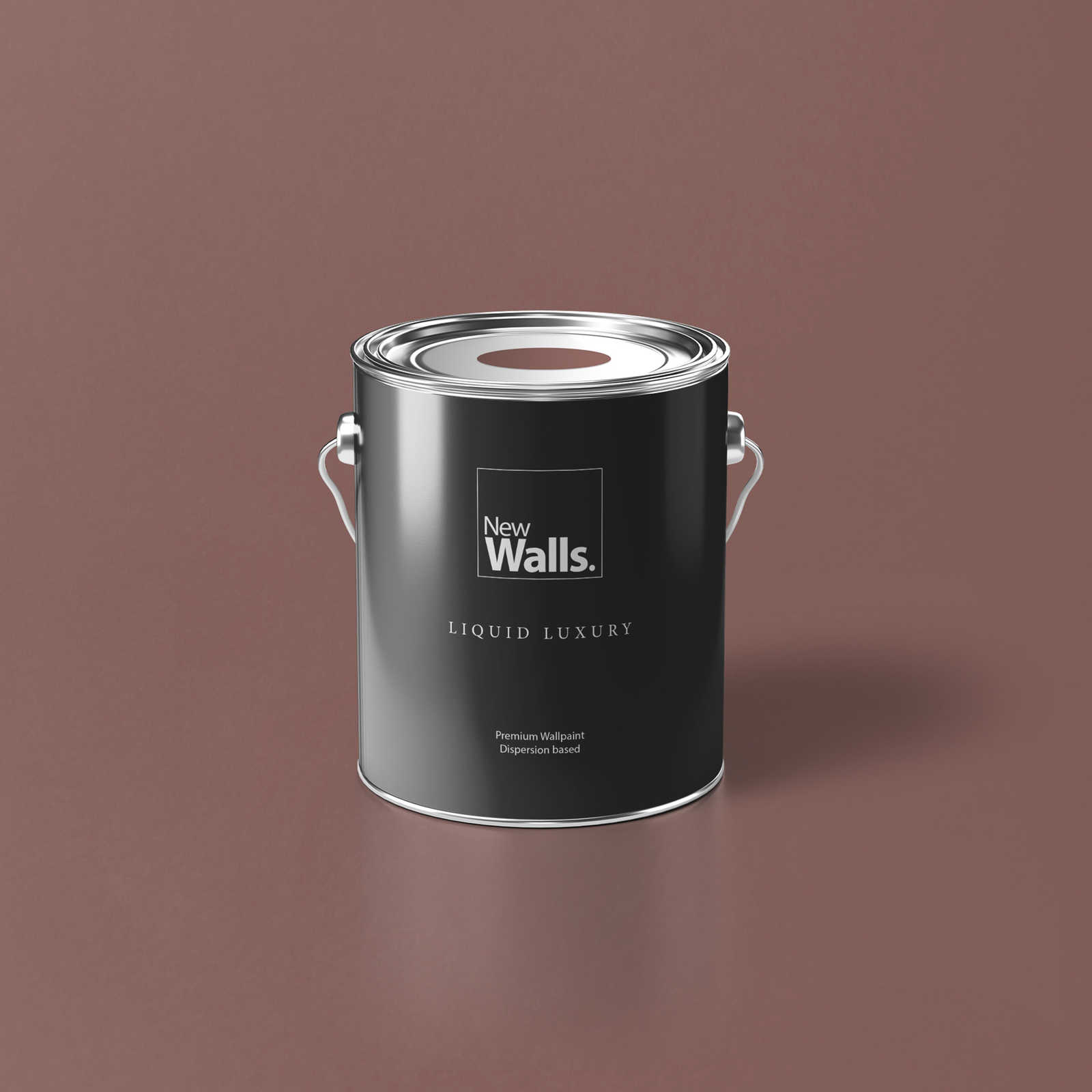 Premium Wall Paint Nature Dark Pink »Natural Nude« NW1012 – 2.5 litre
