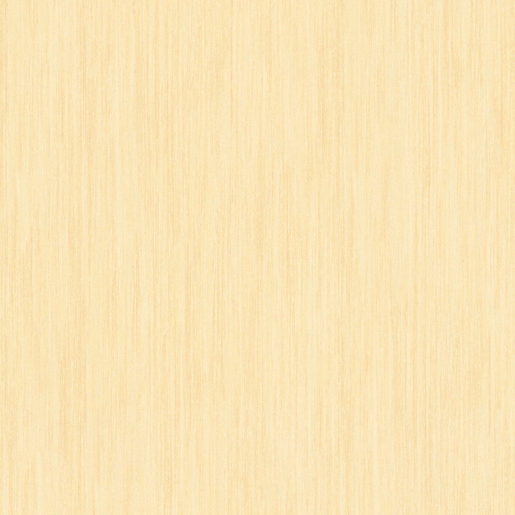Sand yellow wallpaper plain yellow with structure embossing
