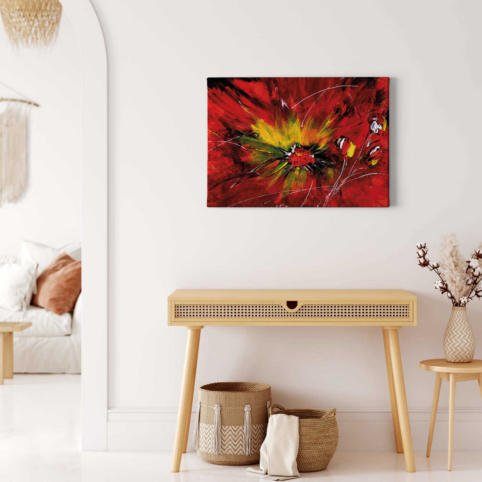             Art canvas print abstract and modern by Niksic
        