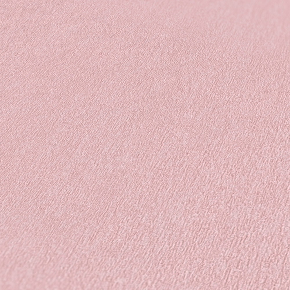             Papel pintado rosa liso con sombreado de color
        