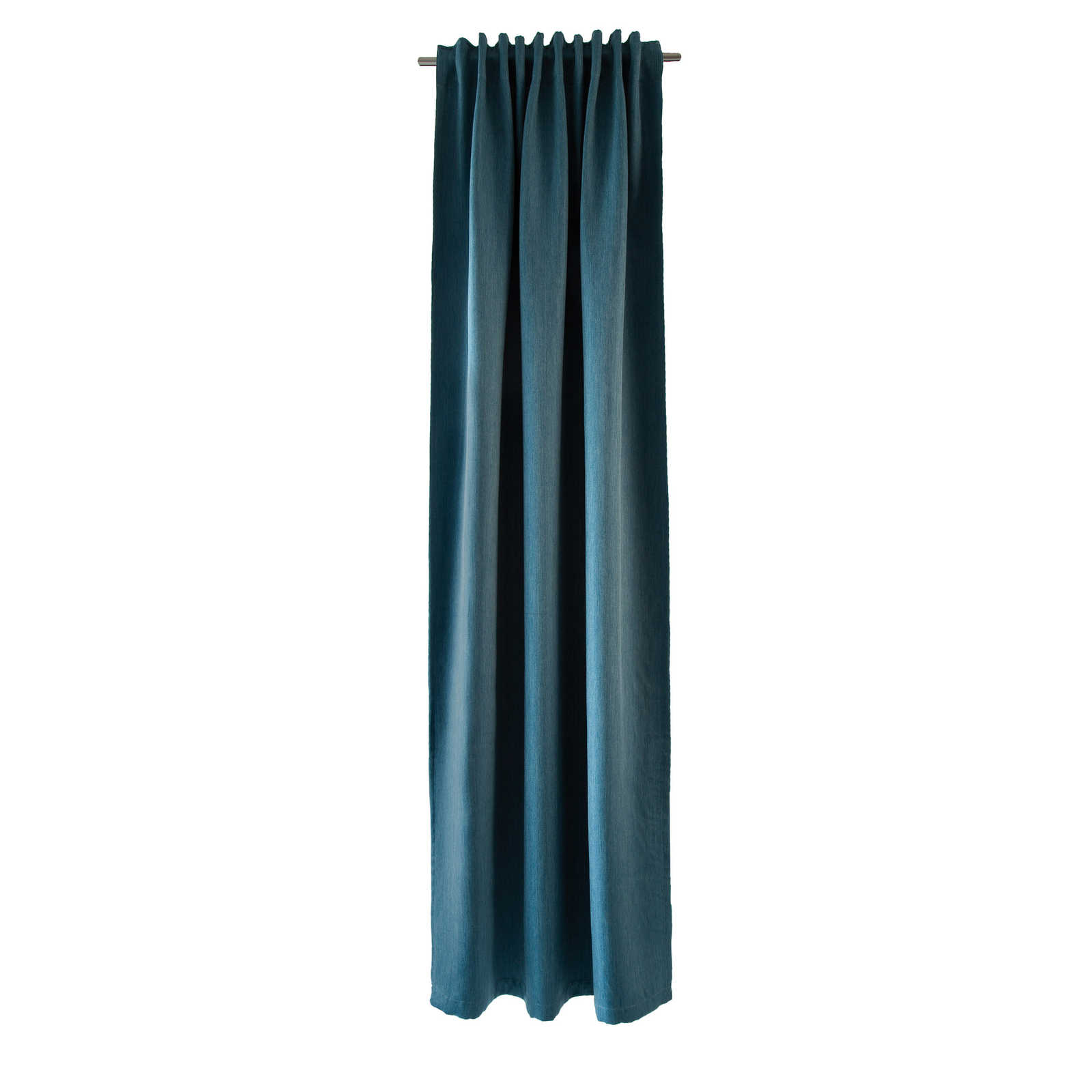 Sciarpa decorativa 140 cm x 245 cm in fibra sintetica, benzina
