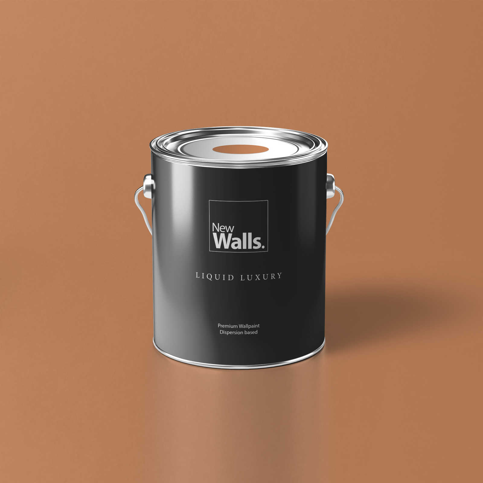 Premium Wall Paint serene copper »Pretty Peach« NW904 – 5 litre
