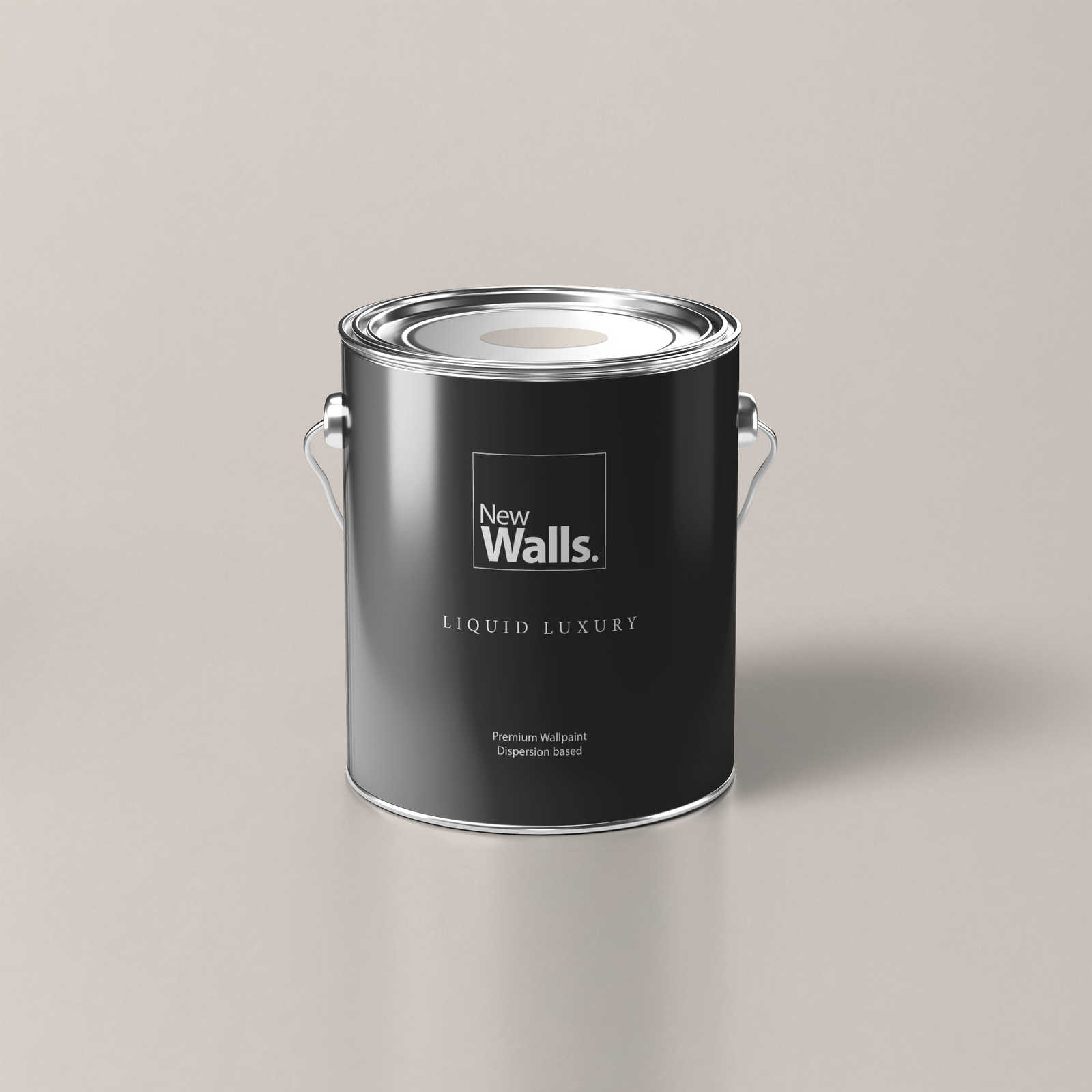 Premium Wall Paint Plain Greige »Boho Beige« NW722 – 5 litre
