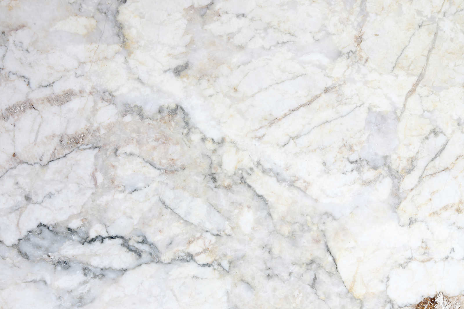             Tableau toile marbre réaliste & grand format - 0,90 m x 0,60 m
        