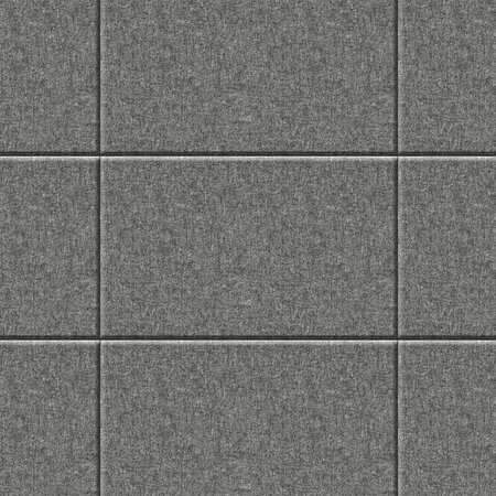 Photo wallpaper felt tiles sound studio decor with tile look
