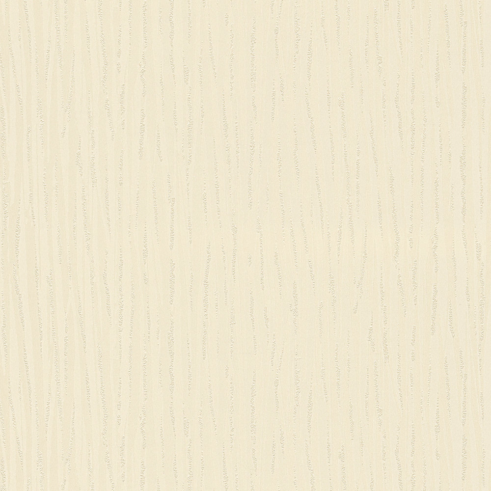             Non-woven wallpaper cream yellow with metallic luster & colour pattern
        