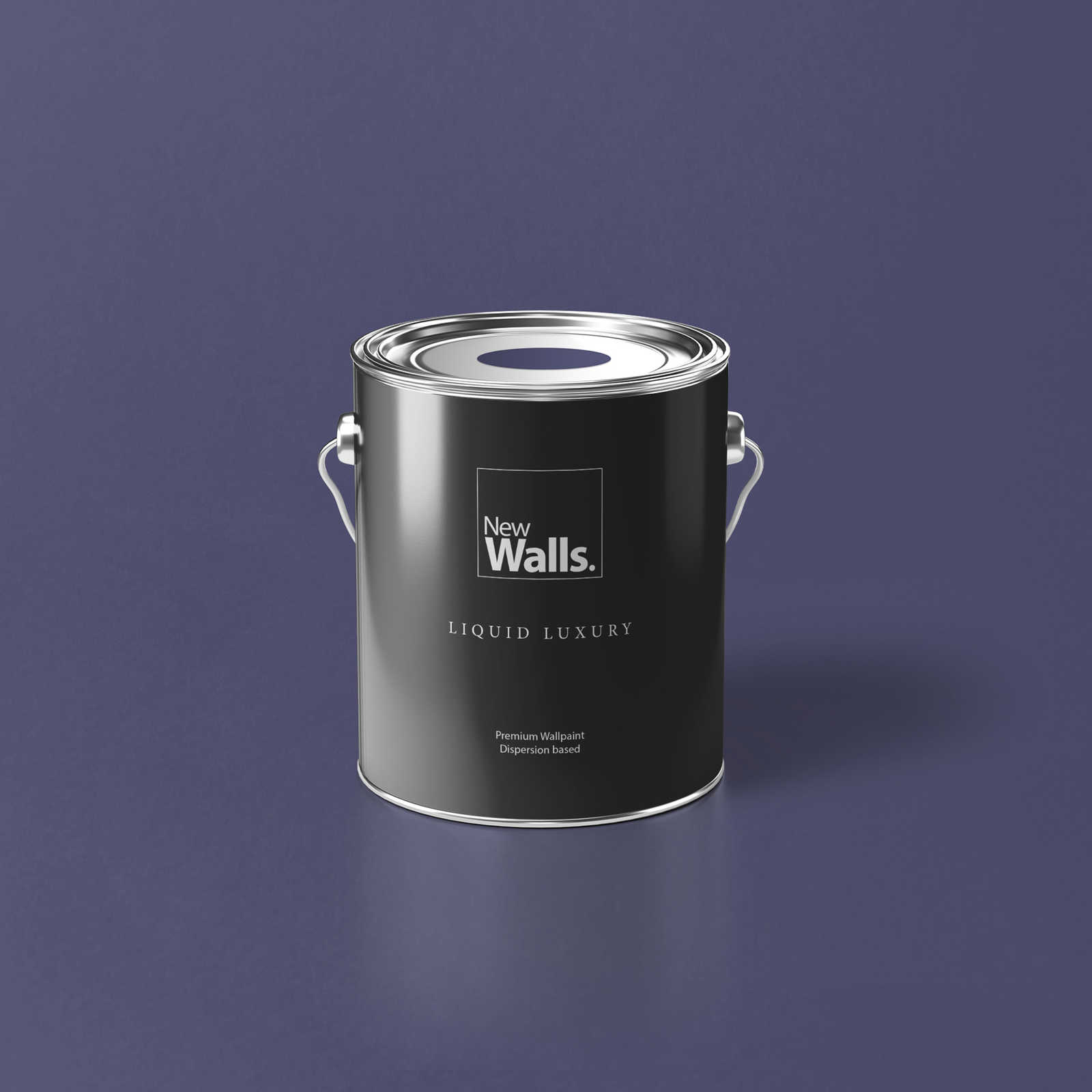 Premium Wall Paint Heavenly Dukellila »Magical Mauve« NW205 – 2.5 litre
