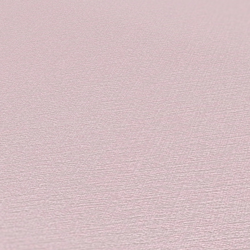             Plain wallpaper with light texture - pink, dusky pink
        