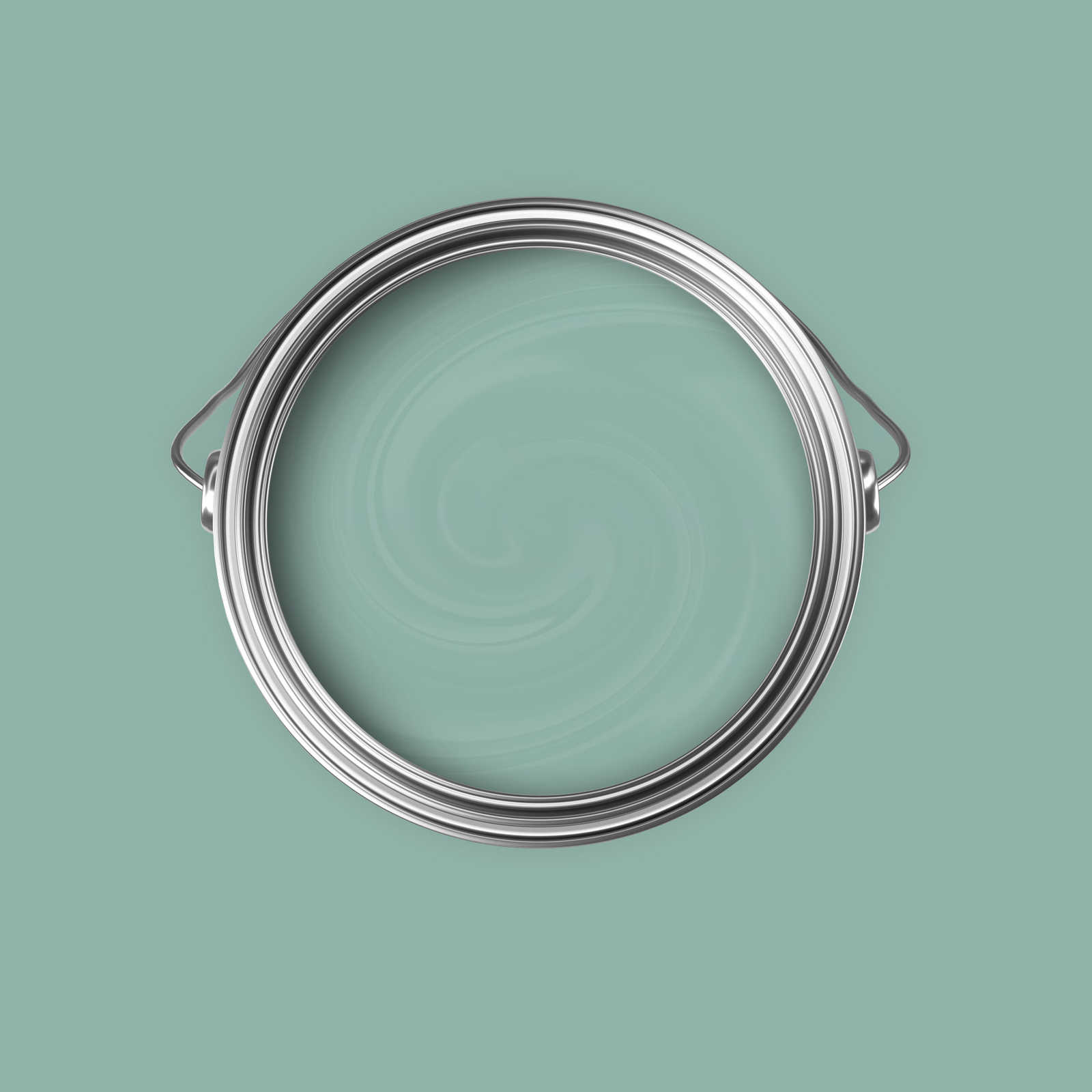             Premium Wall Paint Friendly Jade Green »Sweet Sage« NW402 – 5 litre
        