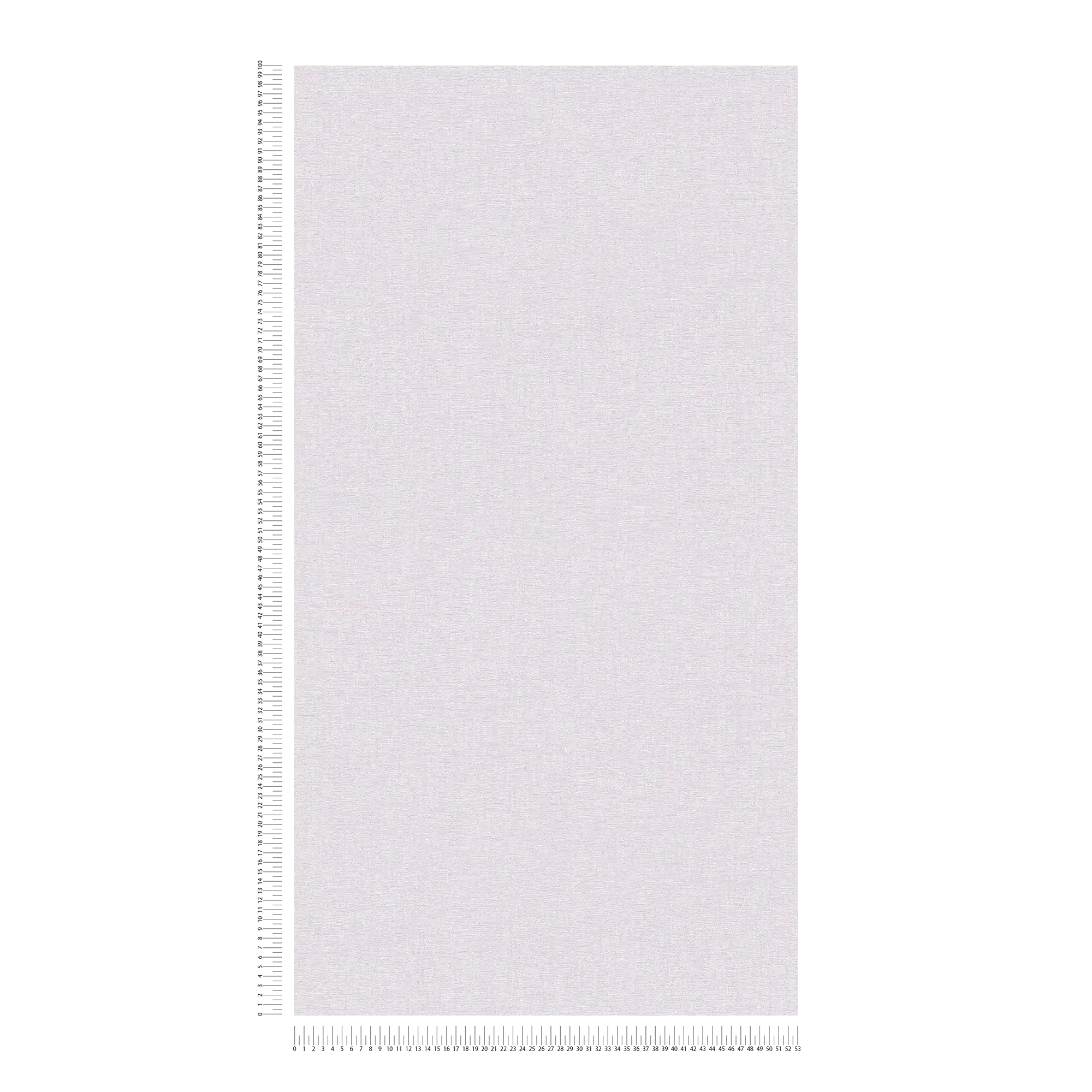             papier peint en papier uni aspect mat légèrement structuré - violet
        