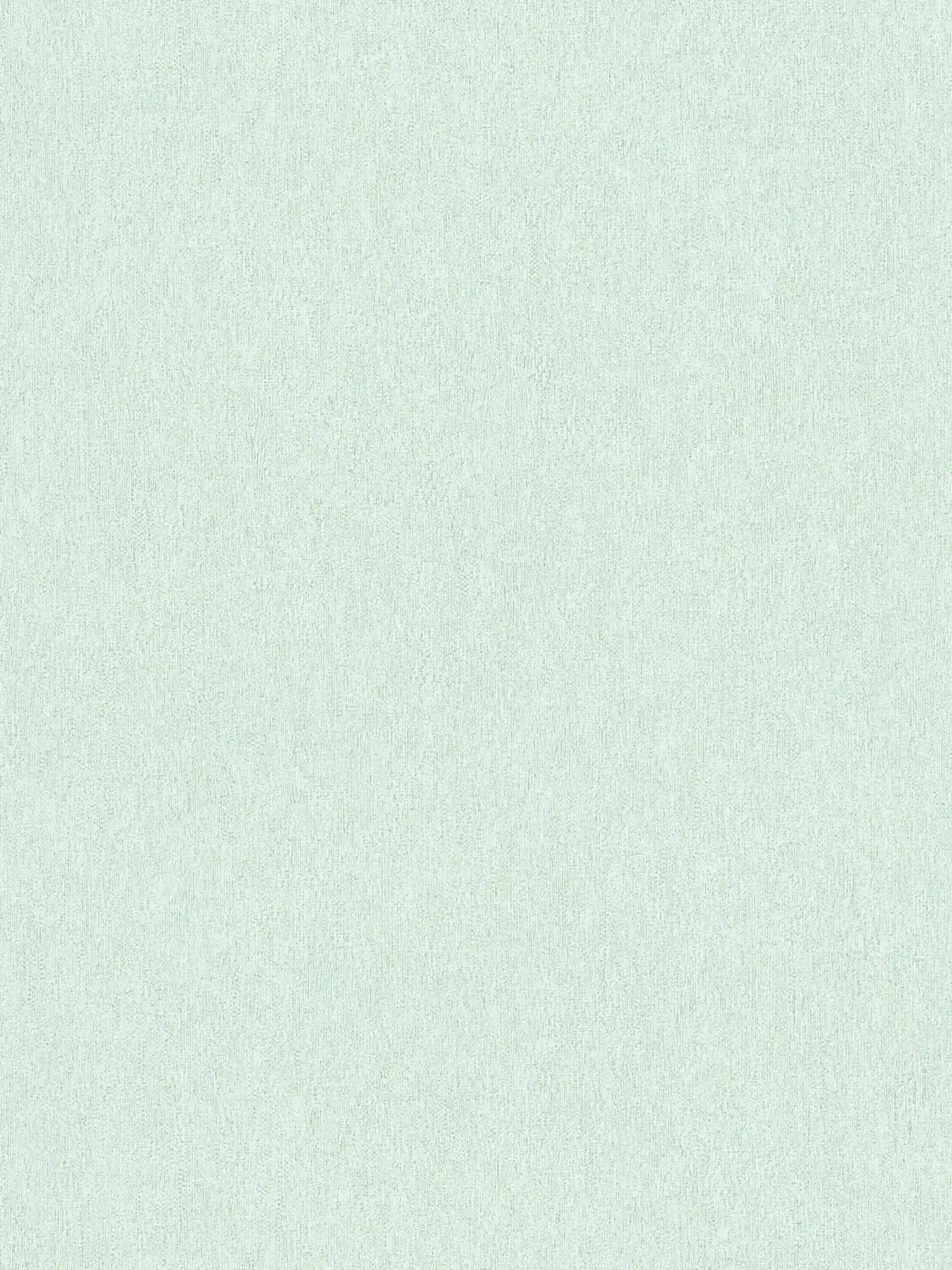 Non-woven wallpaper in matt & smooth with structure pattern - green
