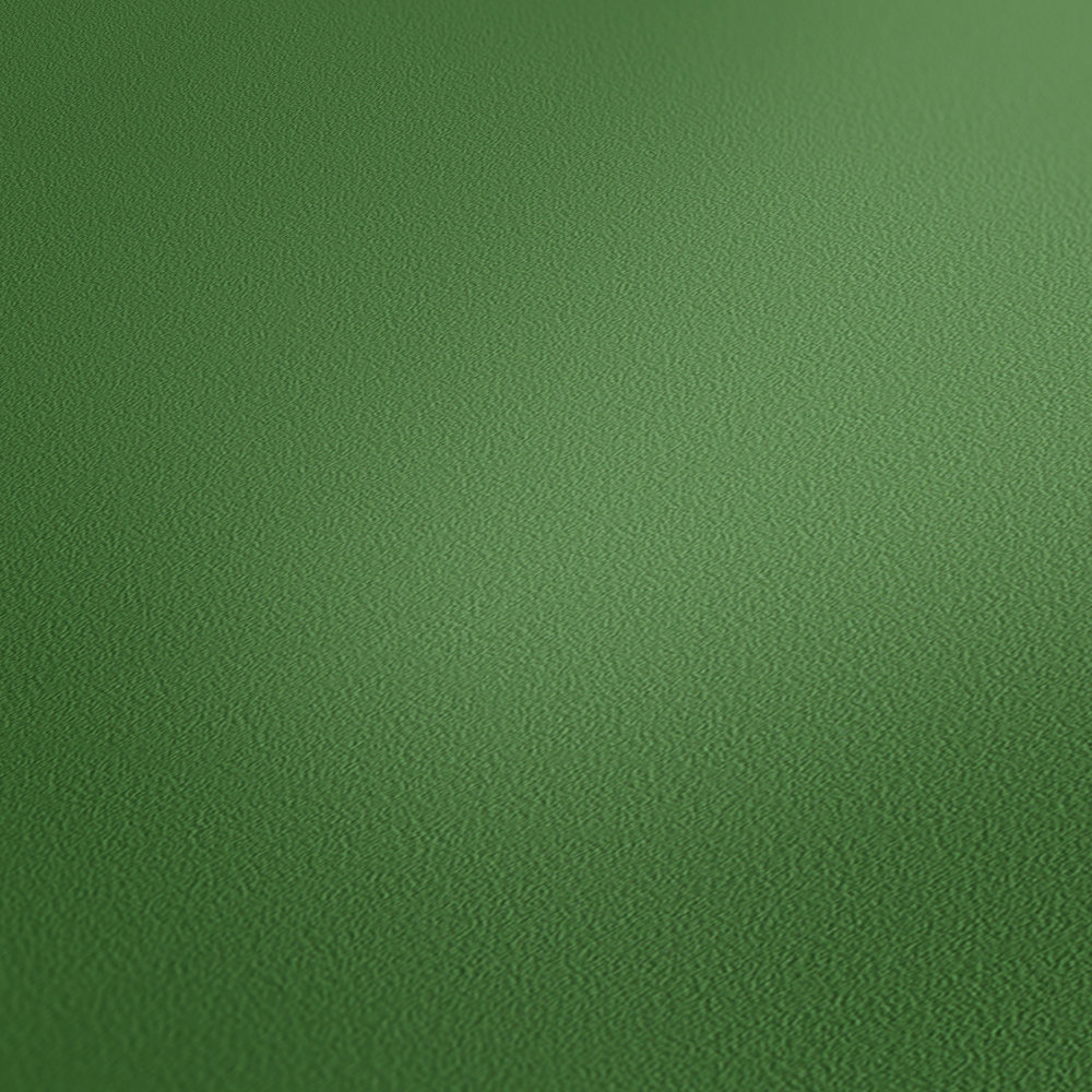             Premium behang effen & mat - groen
        