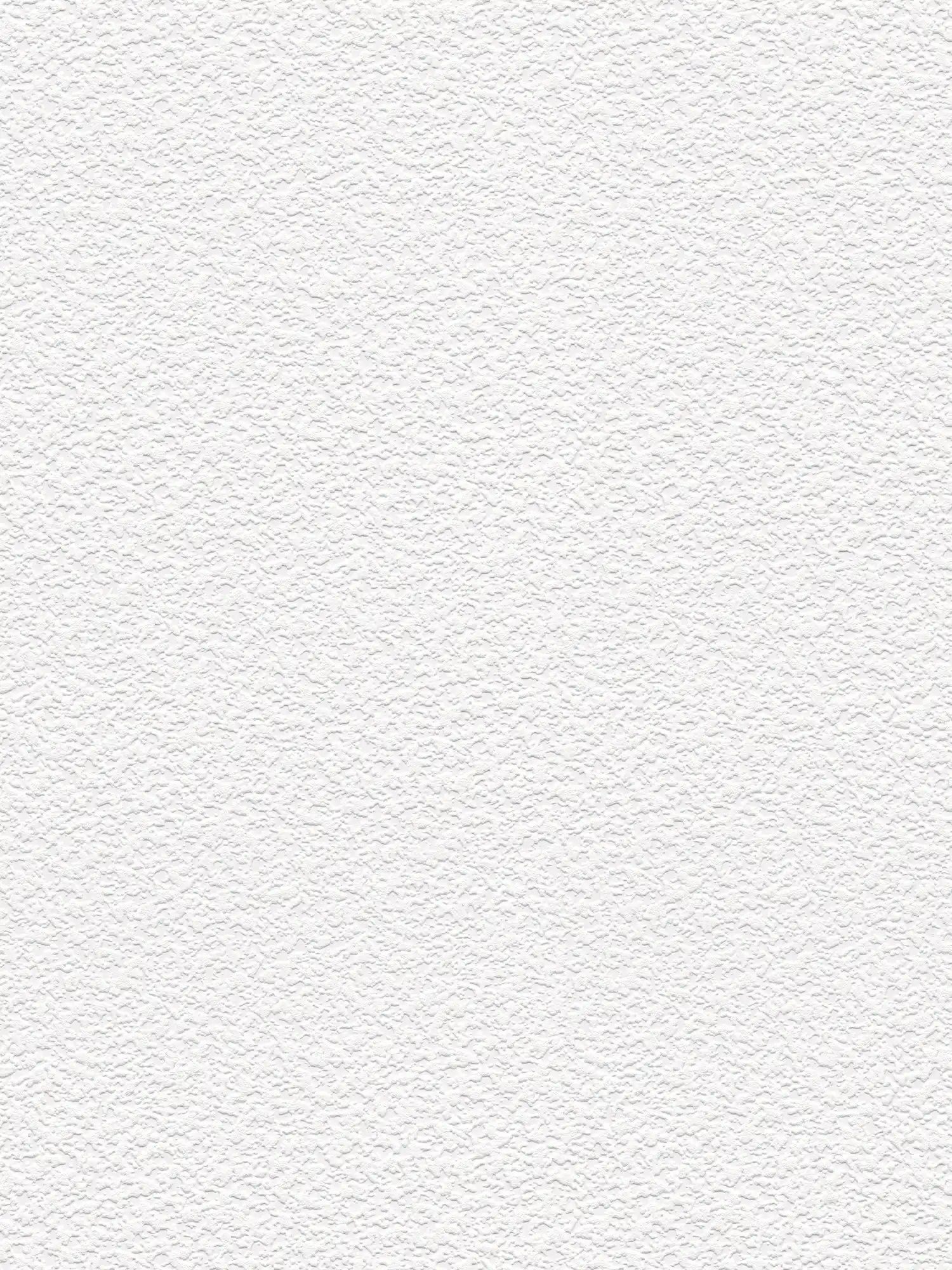 papier peint ingrain blanc crème avec structure mousse
