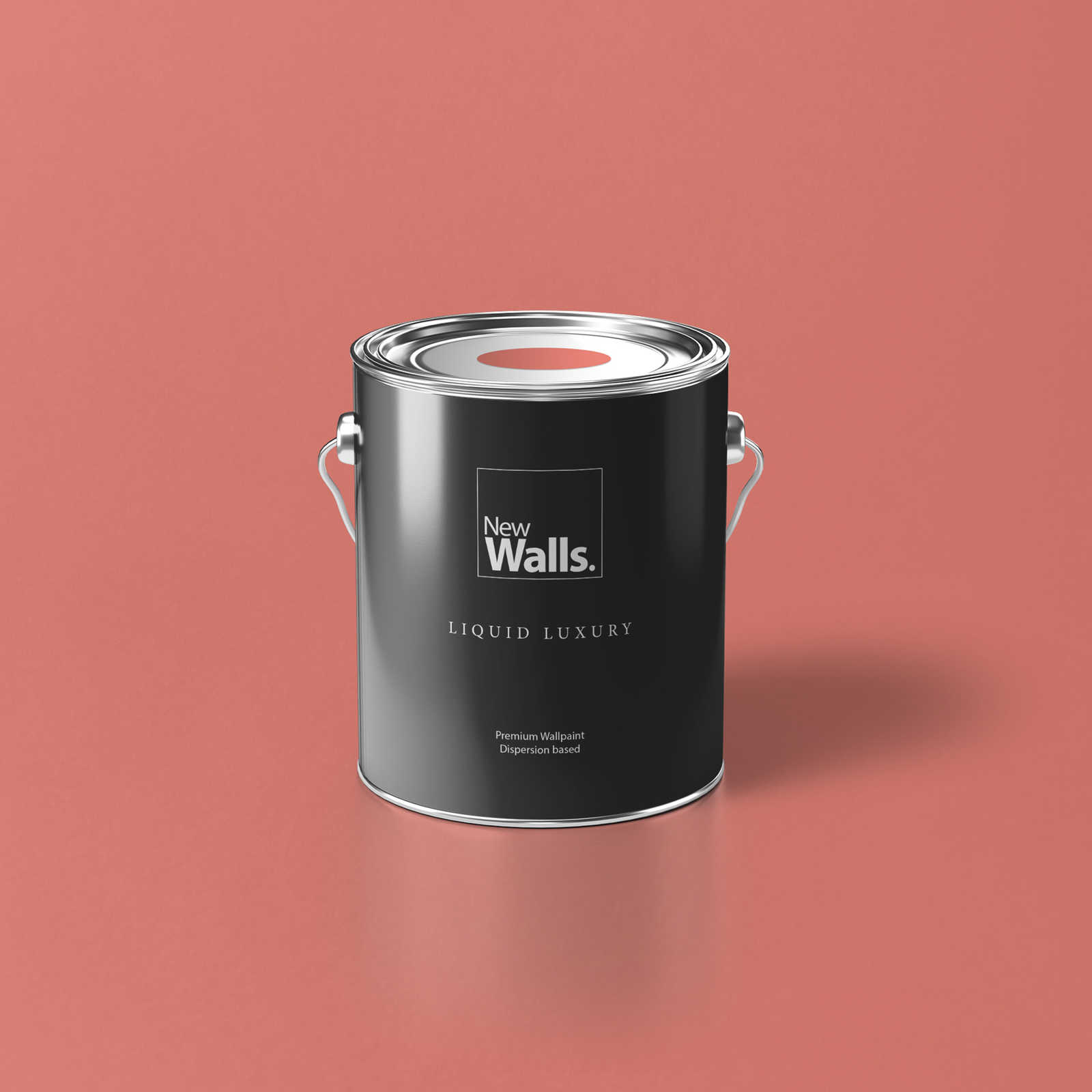 Premium Wall Paint Awakening Salmon »Blooming Blossom« NW1015 – 2.5 litre
