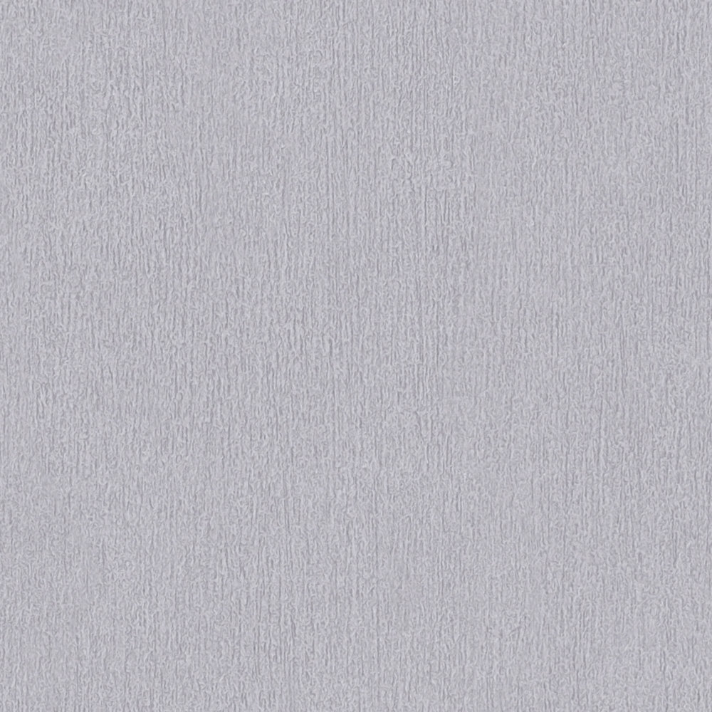             Nursery wallpaper plain smooth - grey
        
