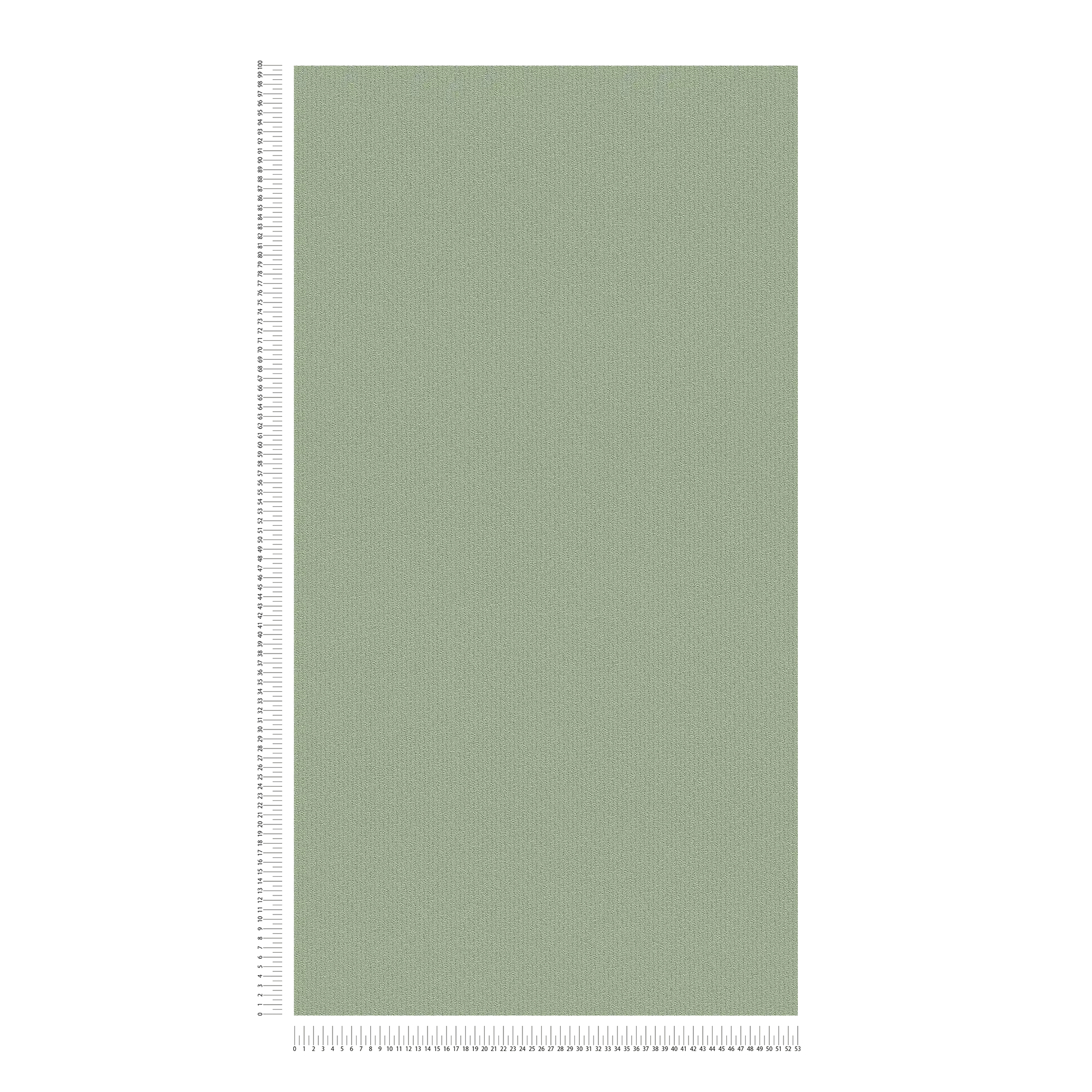             Papel pintado texturizado con diseño de rayas - verde
        