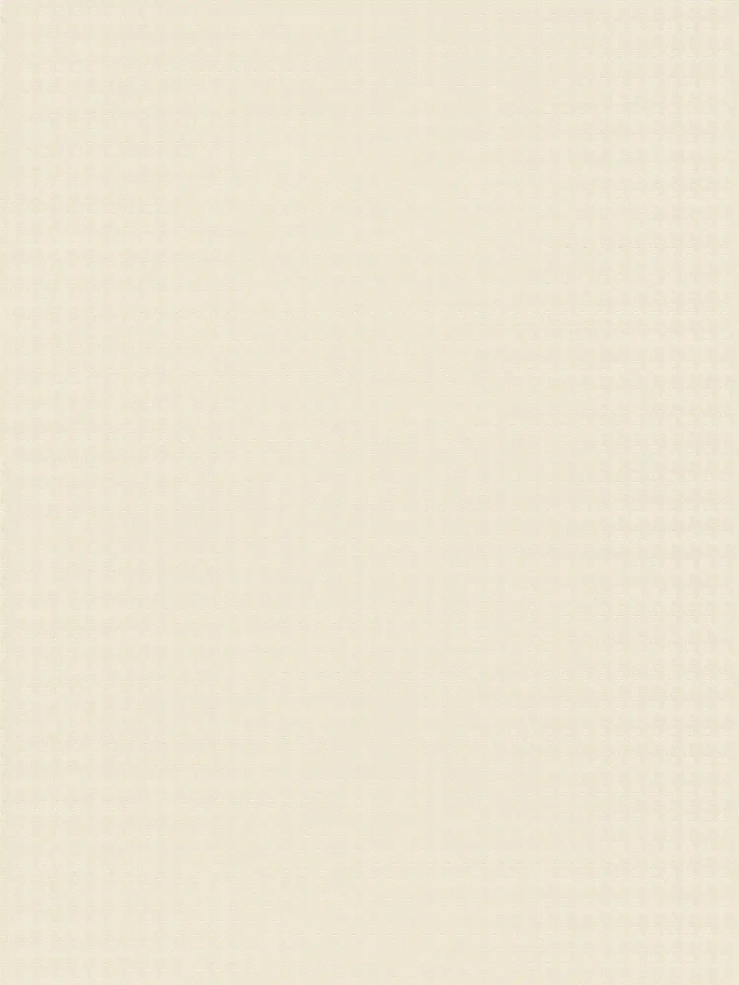 Papier peint Karl LAGERFELD uni avec motif profilé - beige
