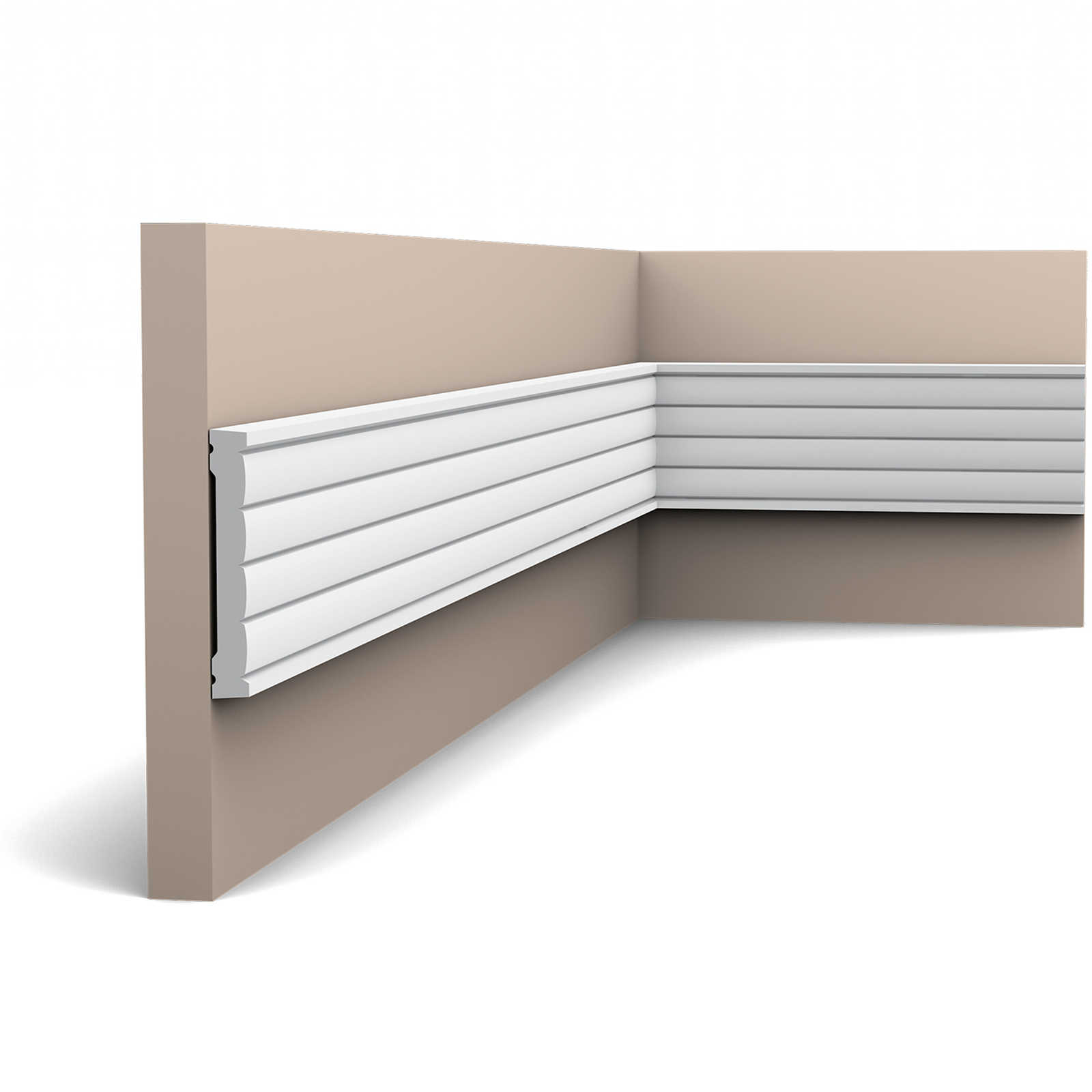 Classic Luxor wall moulding - P5020
