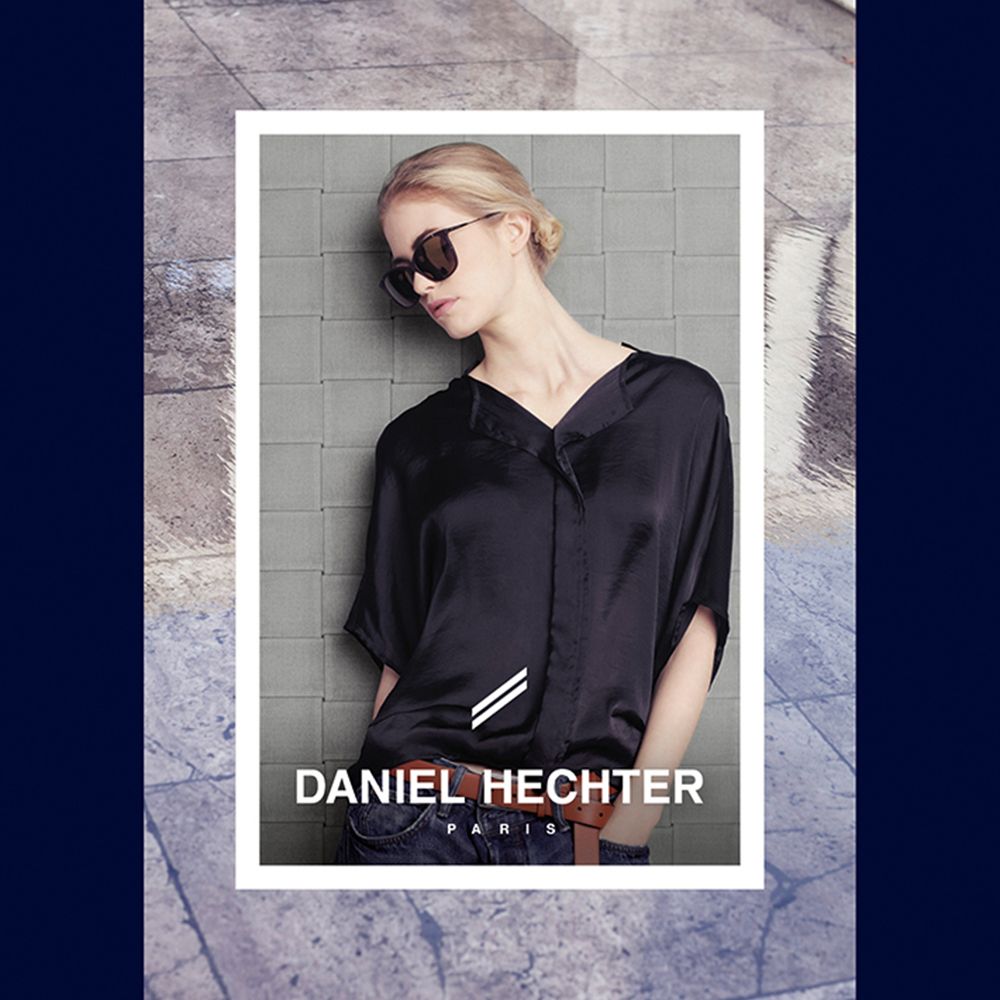 Daniel Hechter collection cover No.4