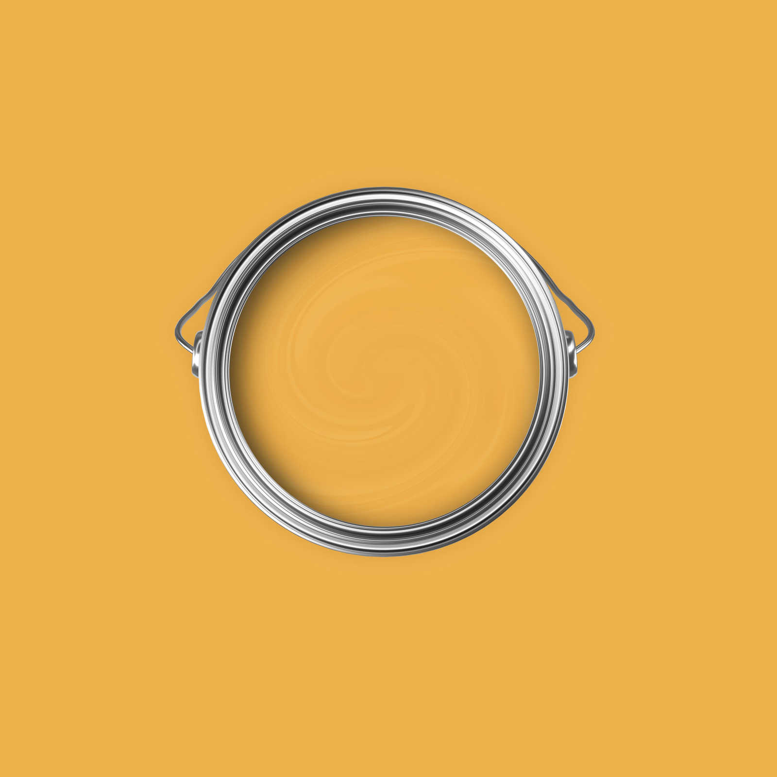             Premium Muurverf sterk saffraangeel »Juicy Yellow« NW806 – 2,5 liter
        