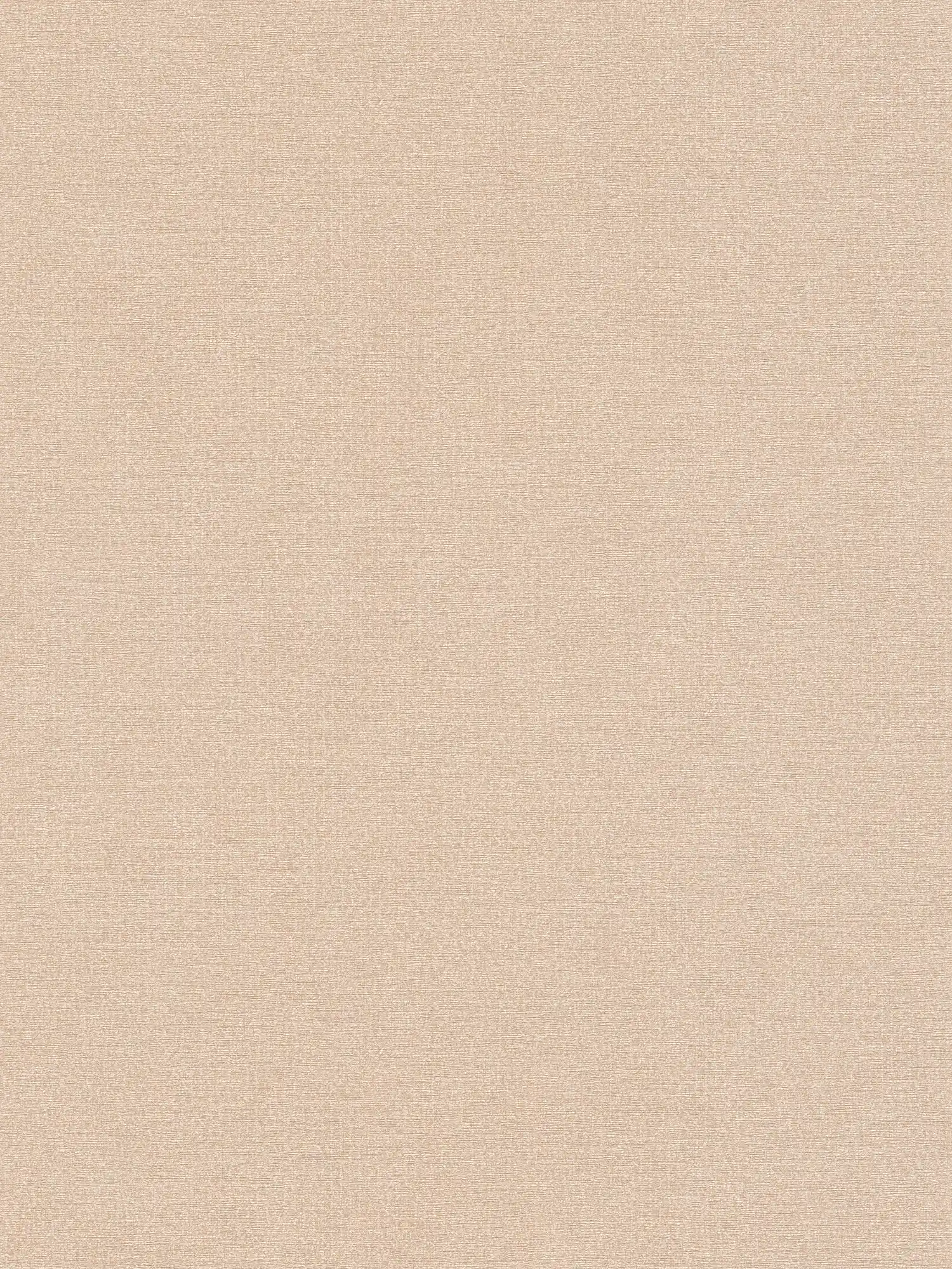 PVC-free non-woven wallpaper with glossy polka dot pattern - beige
