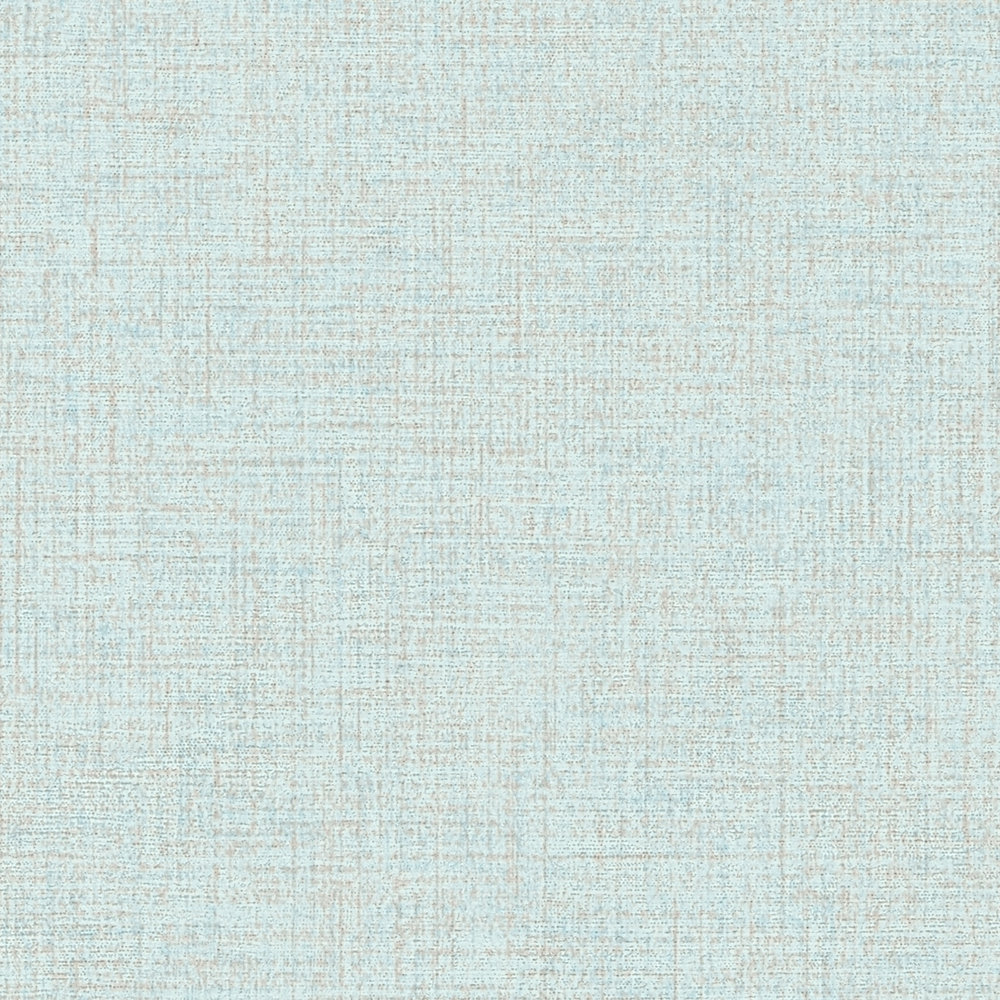             Plain wallpaper with subtle linen look - blue
        
