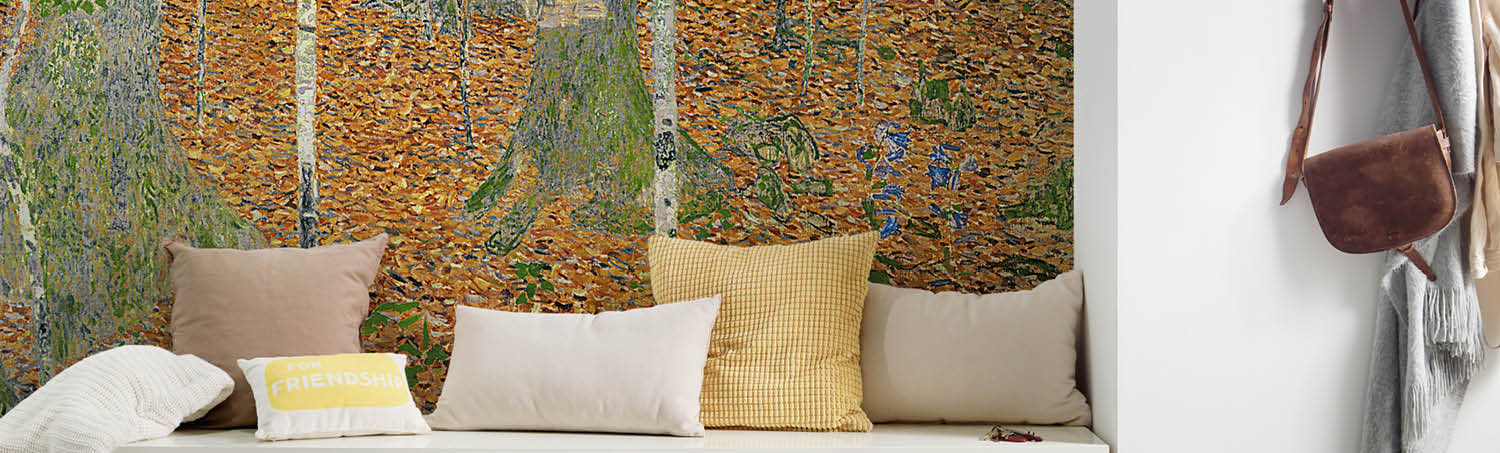 Klimt artist wallpaper