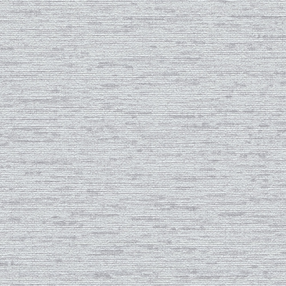             Effen vliesbehang in textiellook met lichte structuur, mat - grijs, lichtgrijs
        