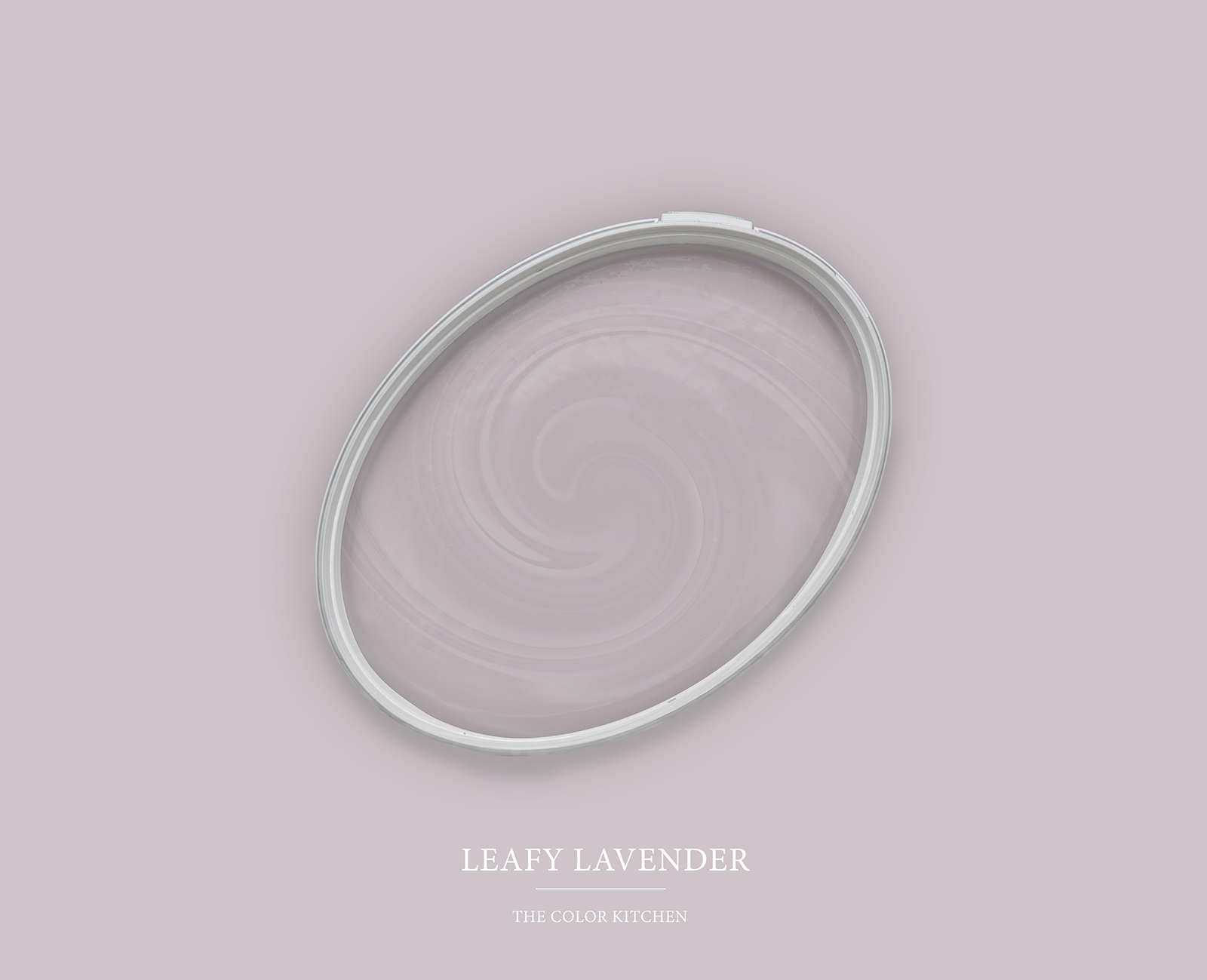 Muurverf TCK2004 »Leafy Lavender« in koele lavendeltint – 5,0 liter
