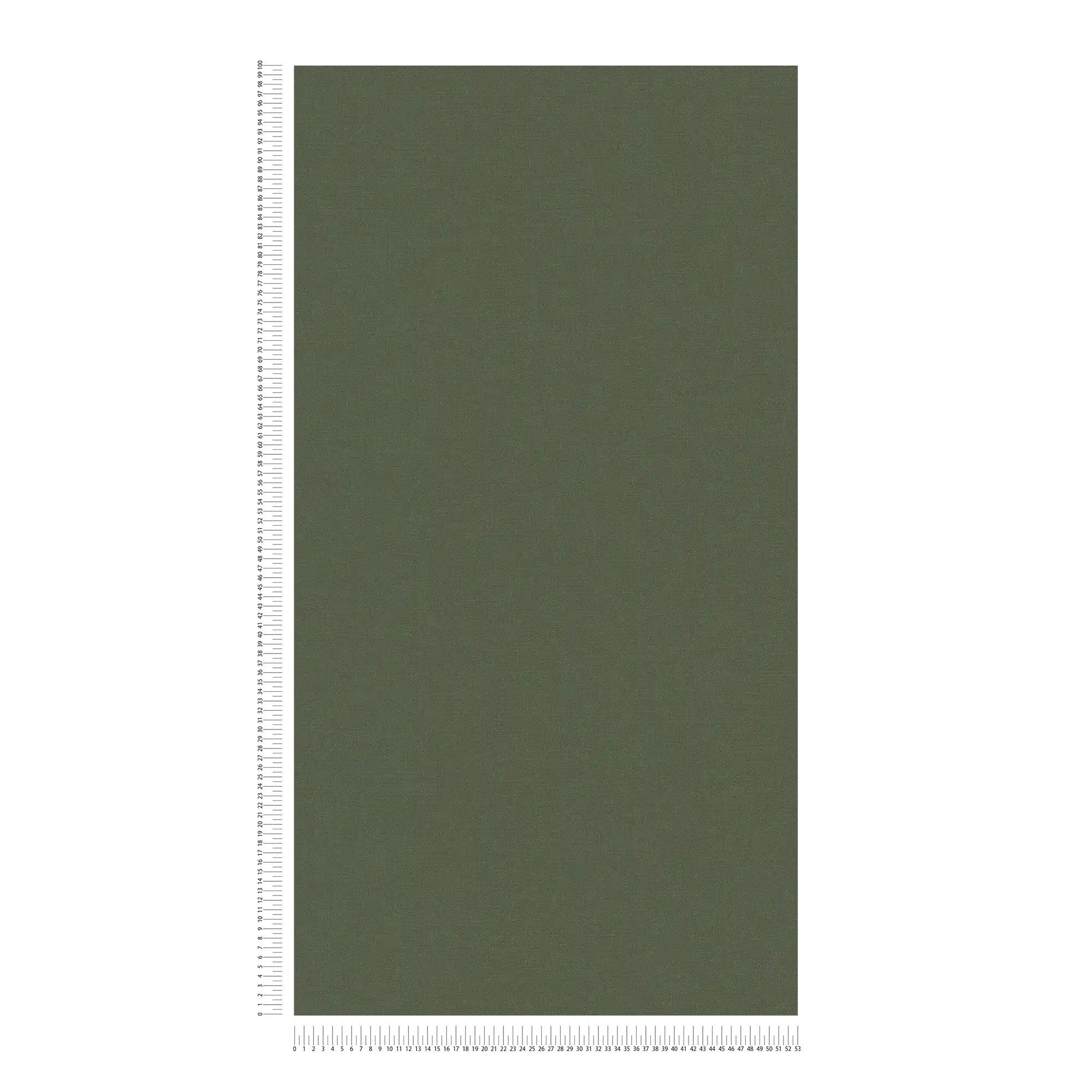             Papier peint intissé uni aux couleurs vives - vert
        