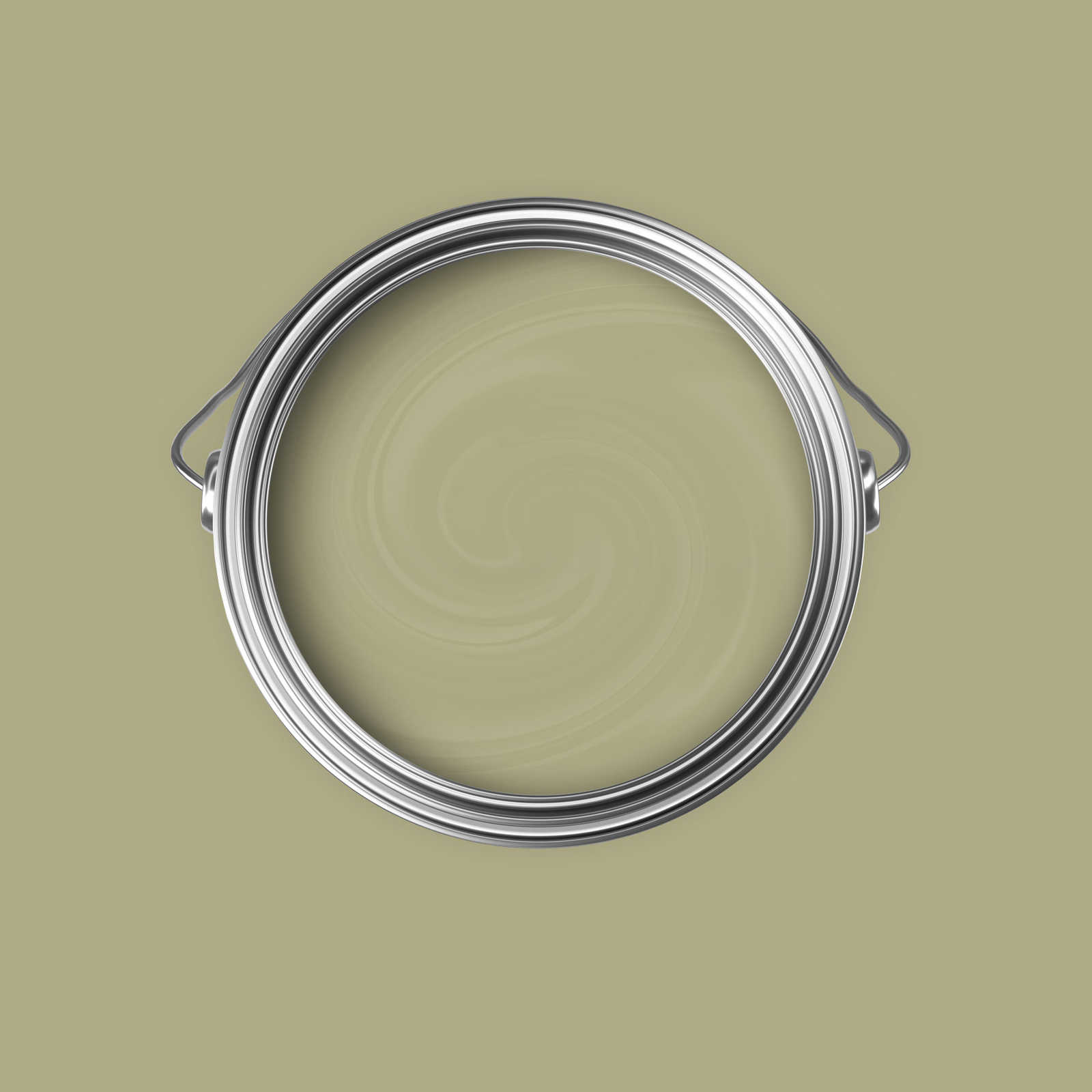             Premium Wall Paint Fresh Khaki »Lucky Lime« NW608 – 5 litre
        