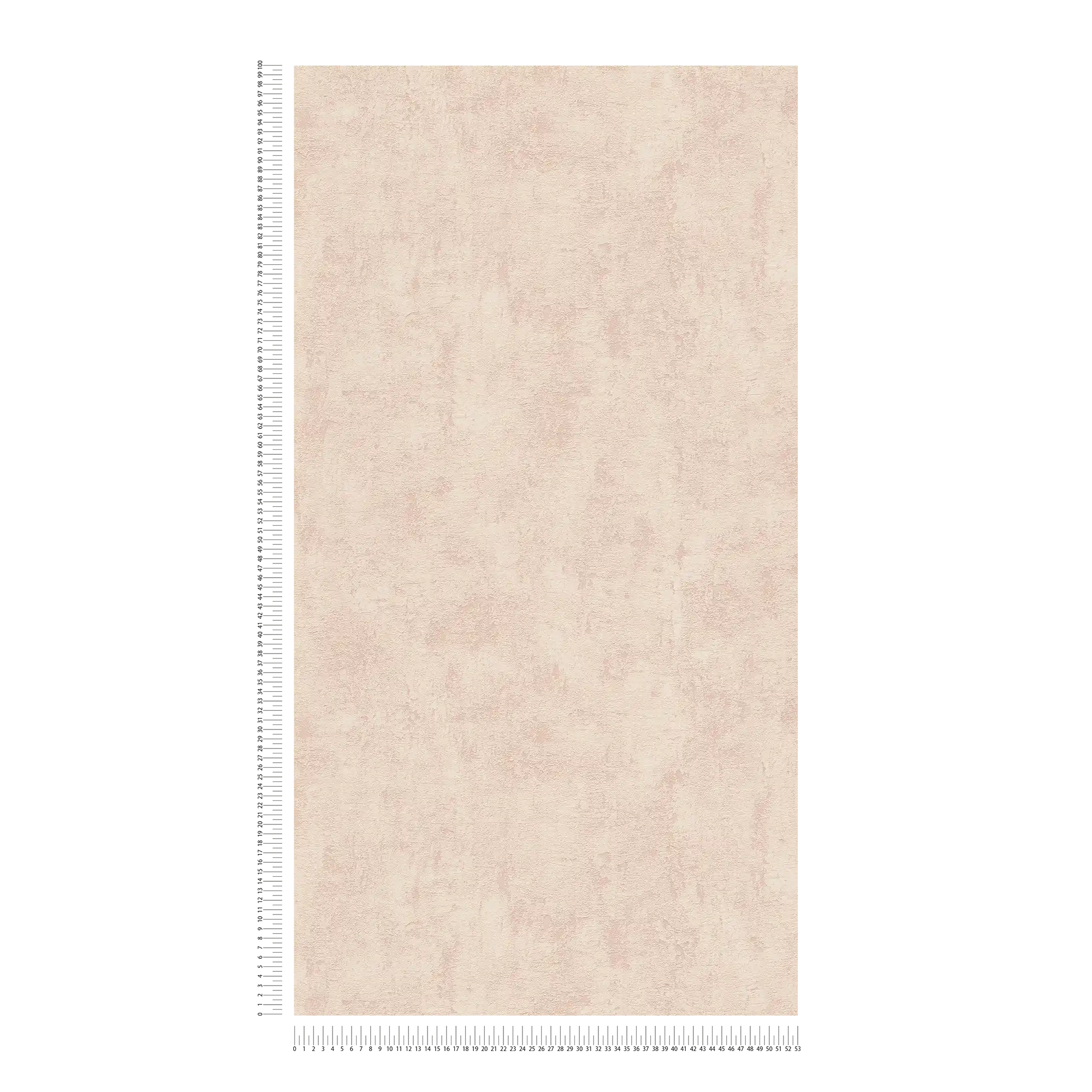             Carta da parati ottica Plaster in tessuto non tessuto color sabbia-beige con effetto struttura
        