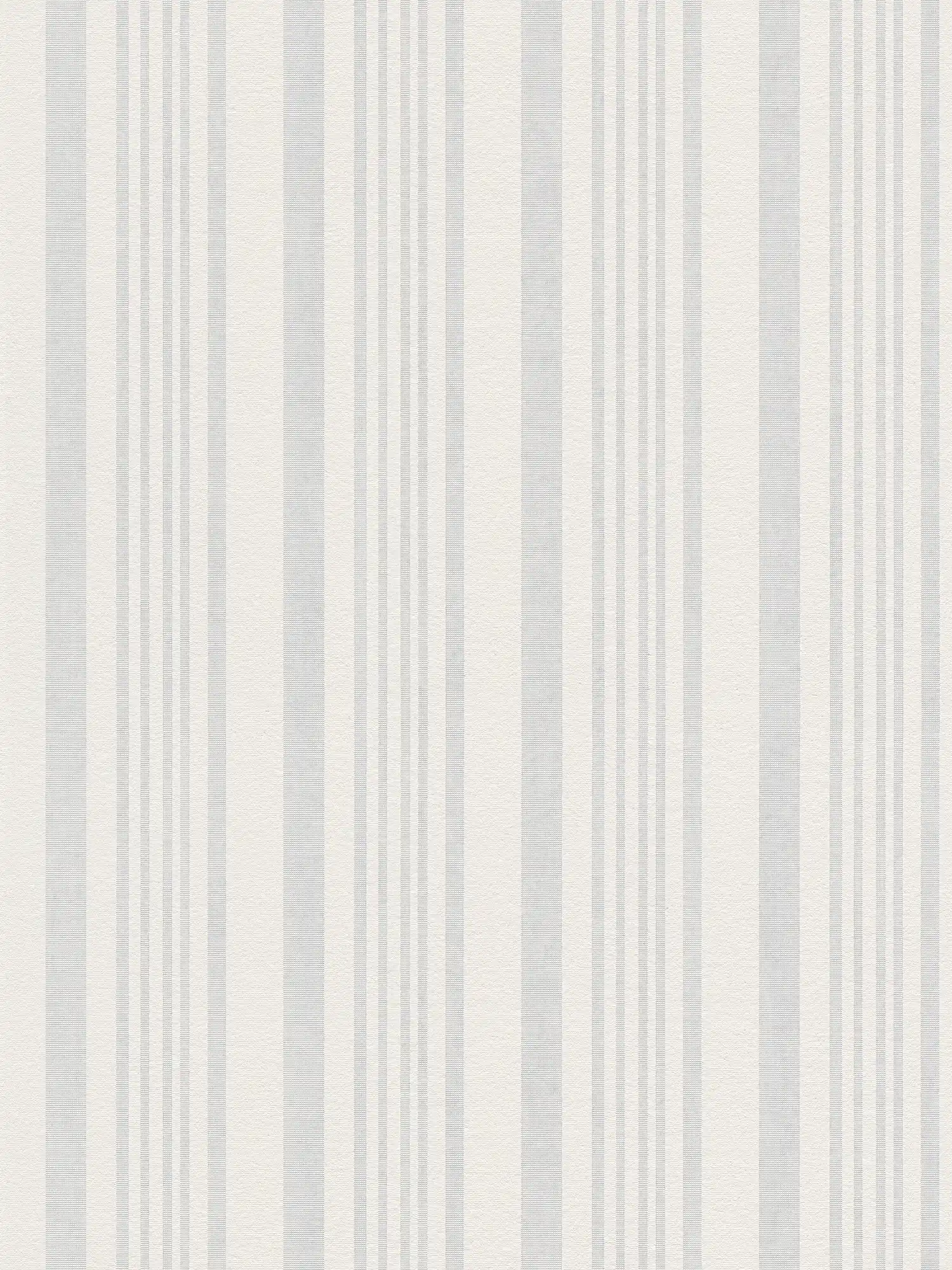 Stripes wallpaper paintable with texture pattern
