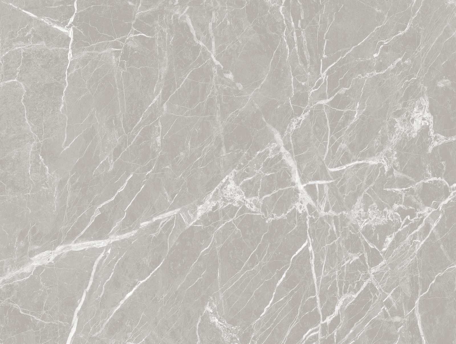             Wallpaper novelty | motif wallpaper marble grey & white
        