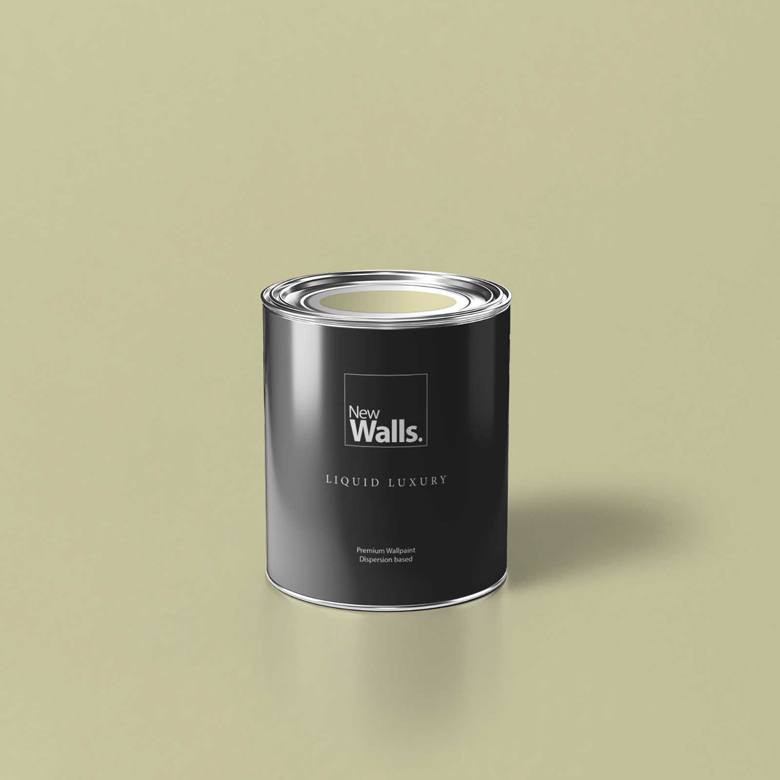         Premium Wall Paint cheerful pastel green »Lucky Lime« NW601 – 1 litre
    
