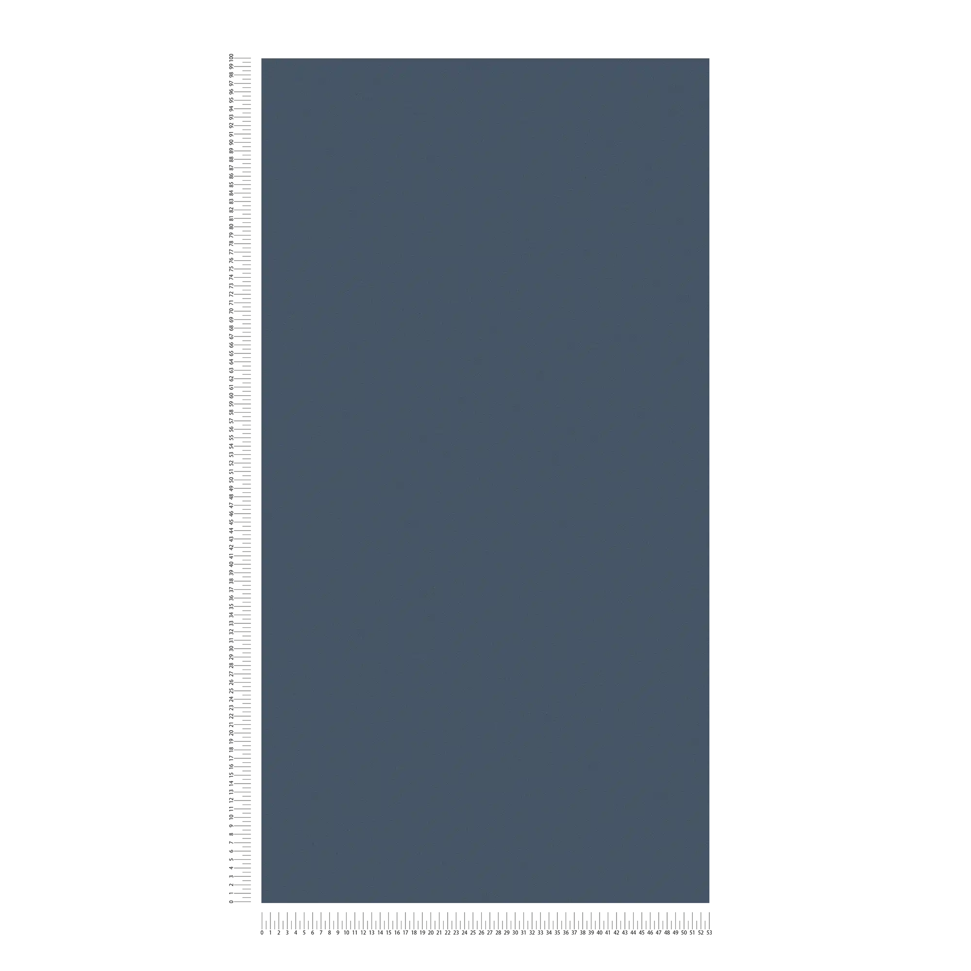             Papier peint intissé bleu foncé, uni & mat de MICHALSKY
        