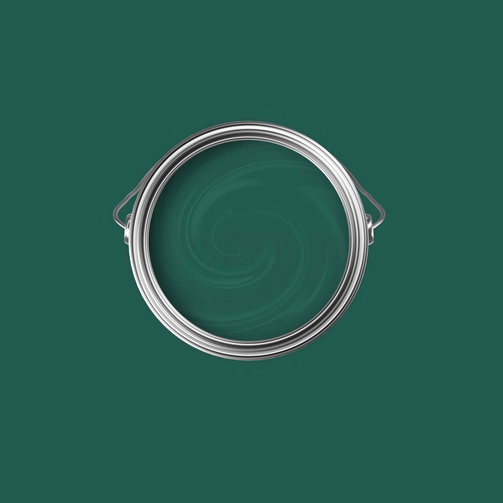            Premium Muurverf prachtig smaragdgroen »Expressive Emerald« NW412 – 2,5 liter
        