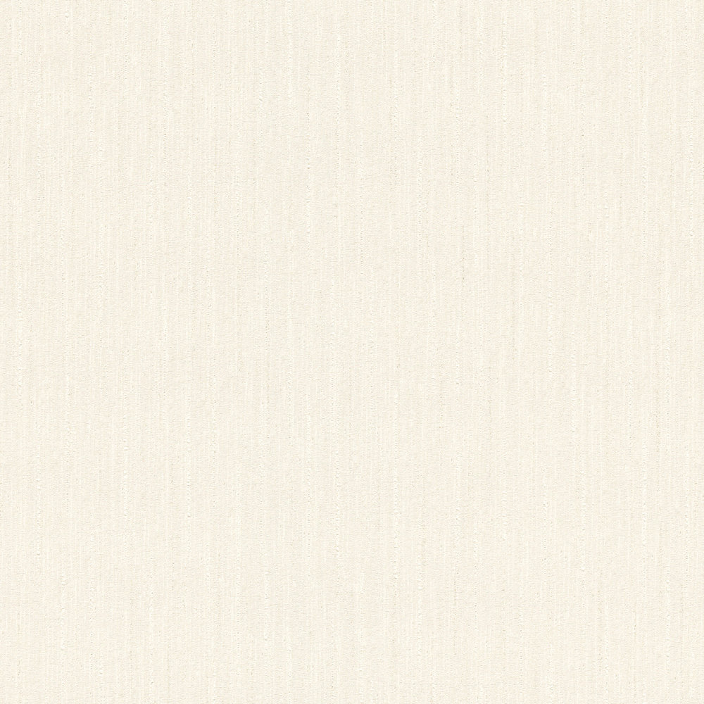             Cream coloured plain wallpaper with glitter threads - white, cream
        