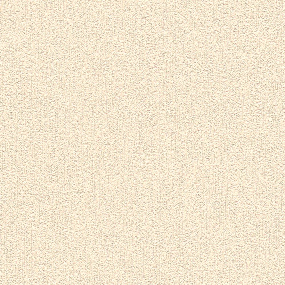             Carta da parati unitaria Karl LAGERFELD con struttura in rilievo - beige
        