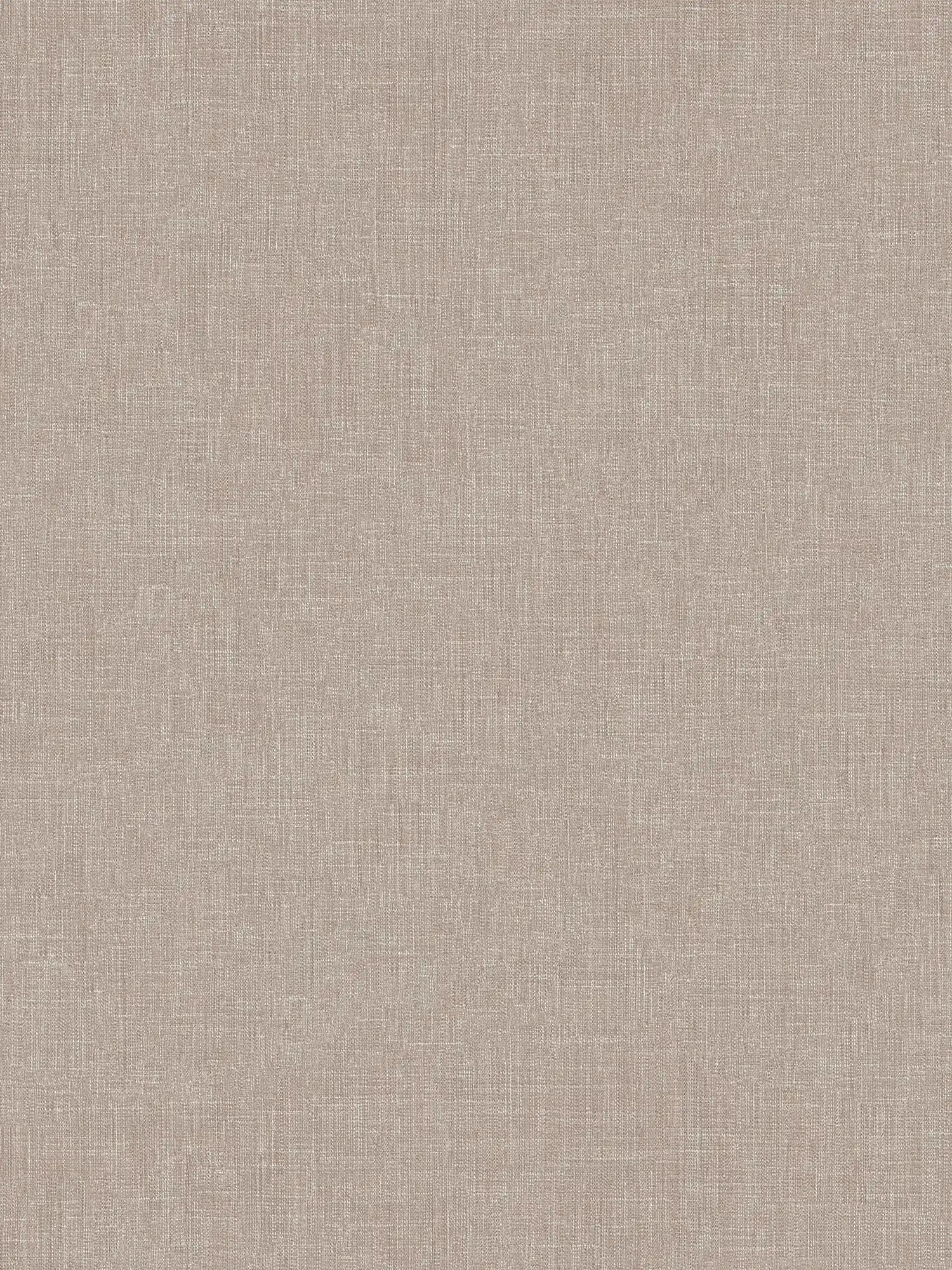 Papier peint chiné gris avec aspect textile & structure

